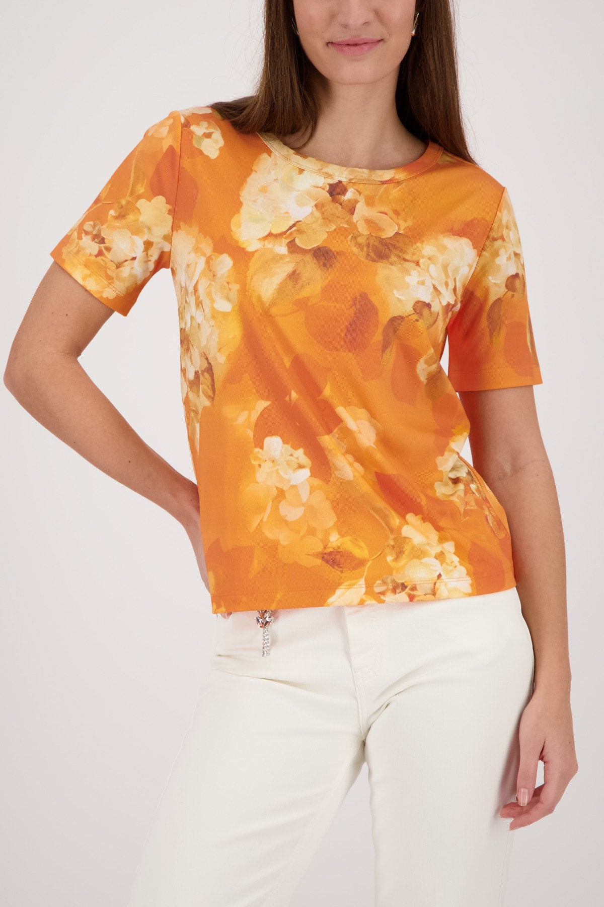 T-Shirt (Aperitif Gemuste)
