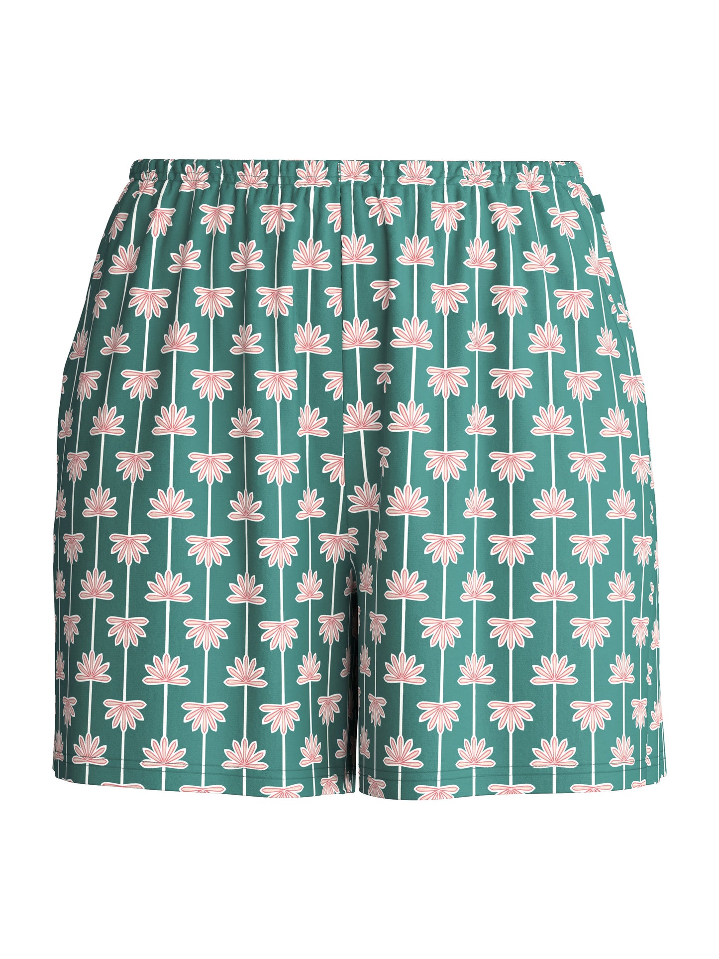 WOMEN Shorts (North Sea Green)