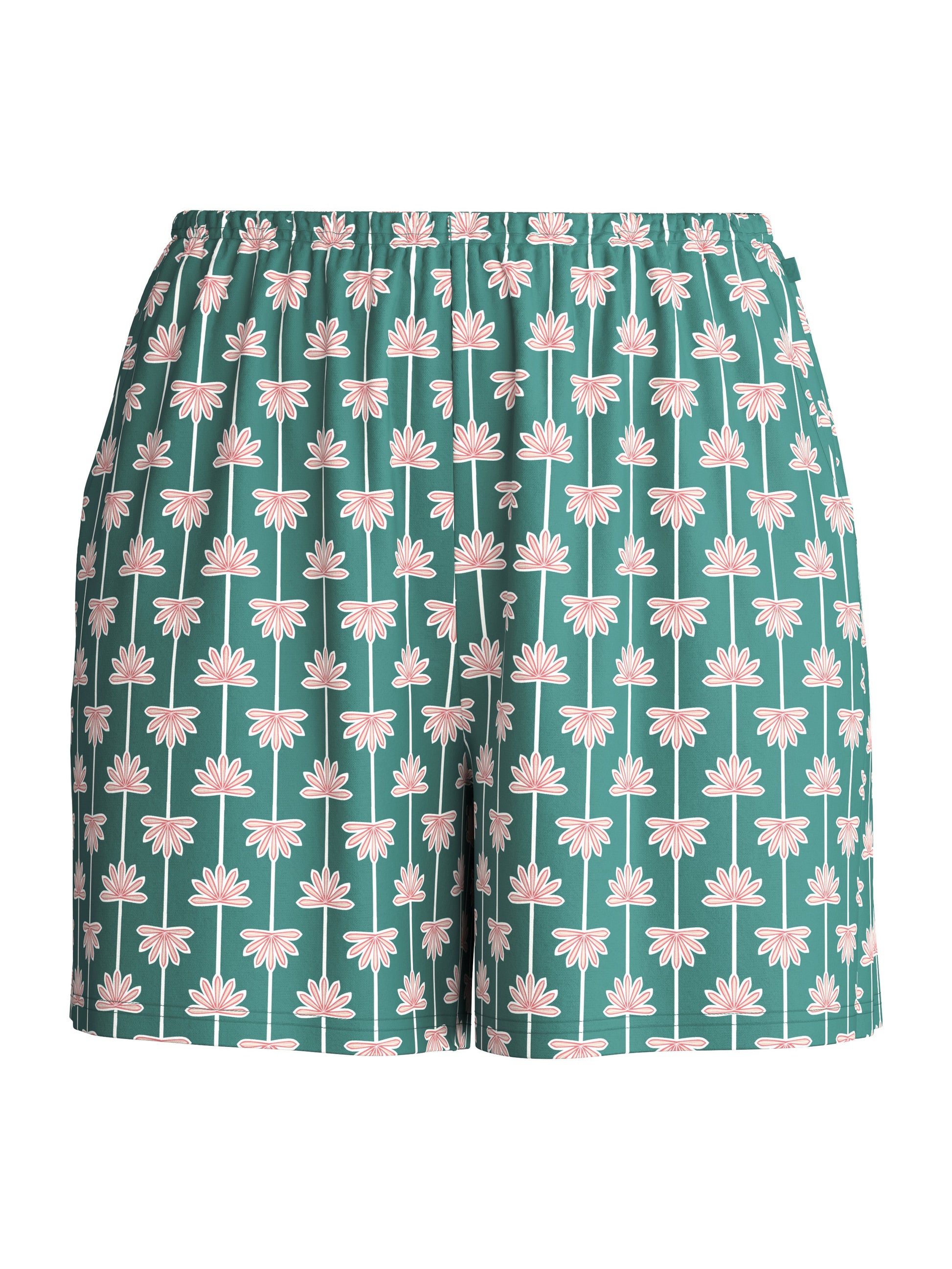 WOMEN Shorts (North Sea Green)