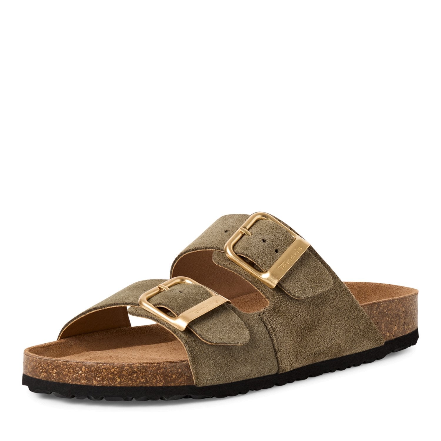 Pantolette (7a2 Olive)
