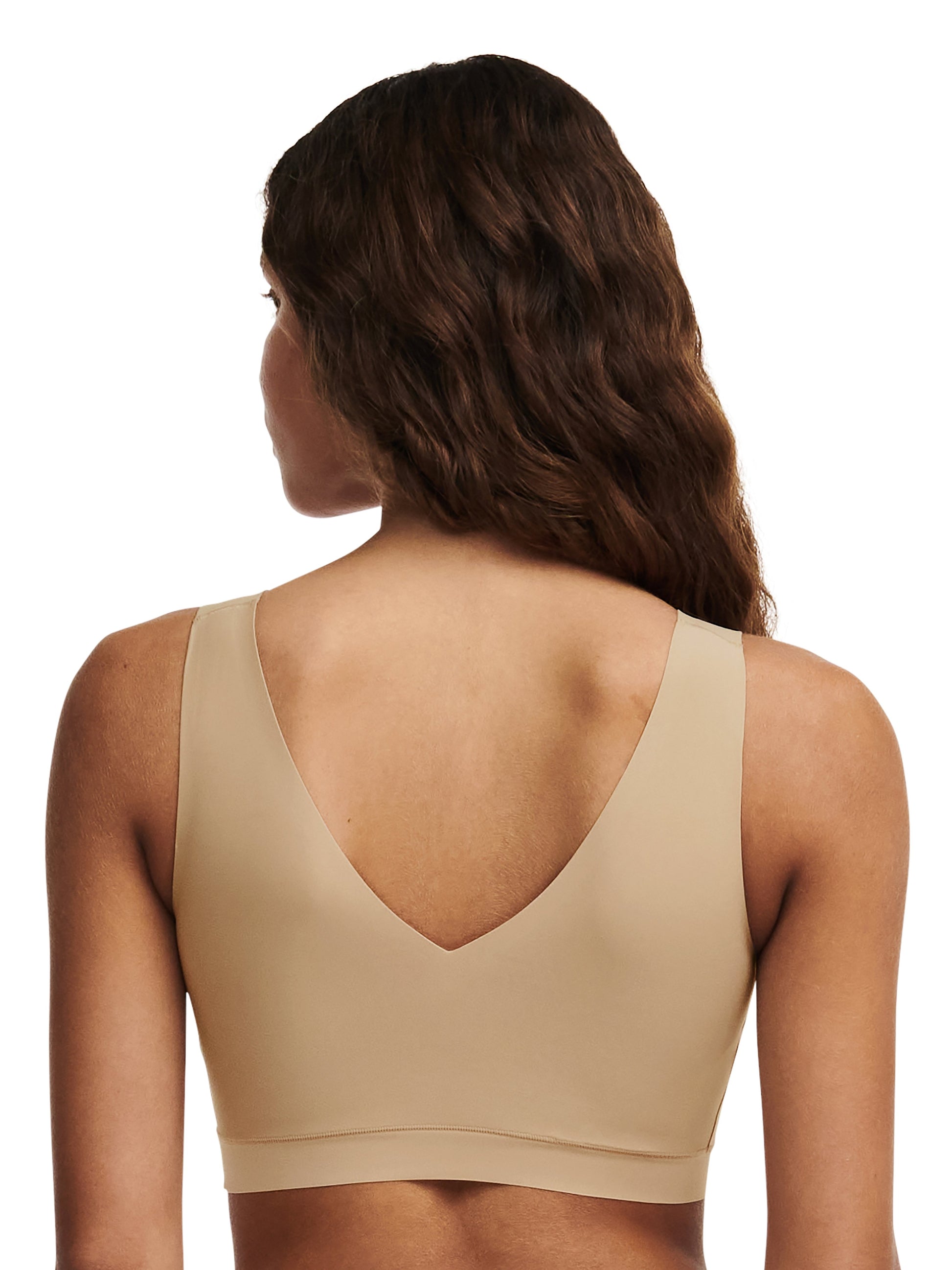 SOFTSTRETCH Bustier mit Soft Cups (0wu Nude)