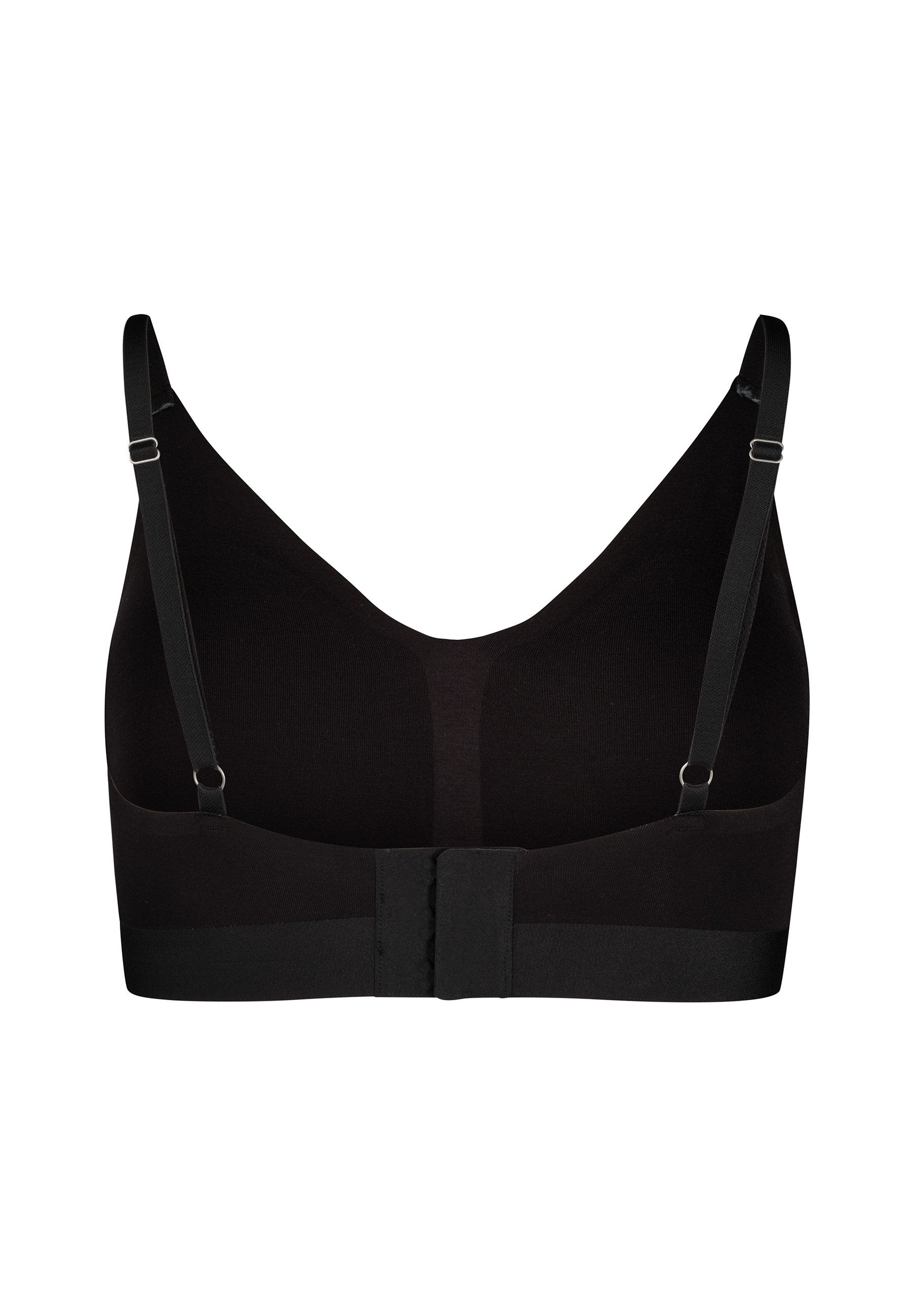 SKINY Damen Soft BH herausn. Pads Smartouch (Black)