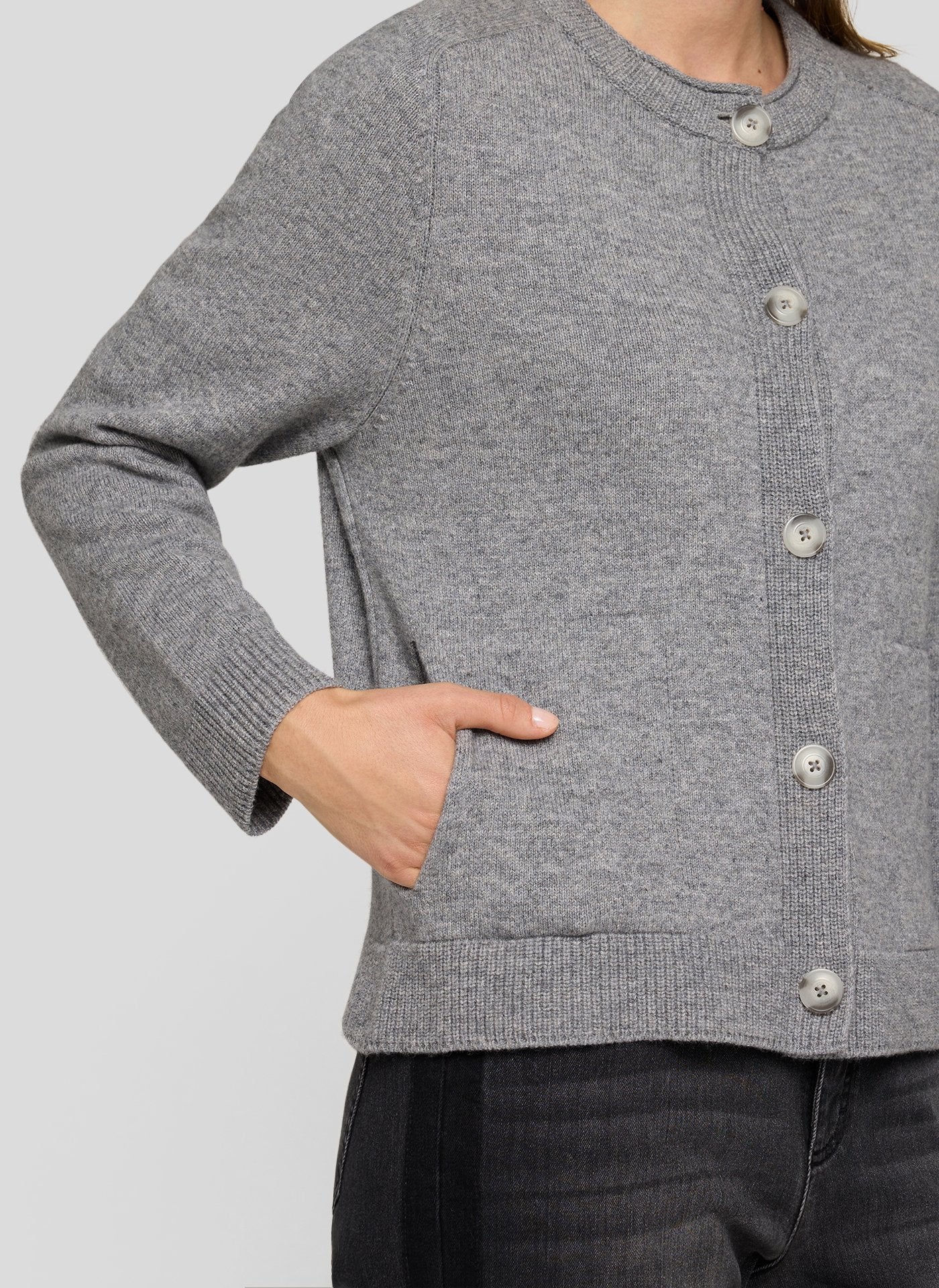 Tender Grey (Flanell)