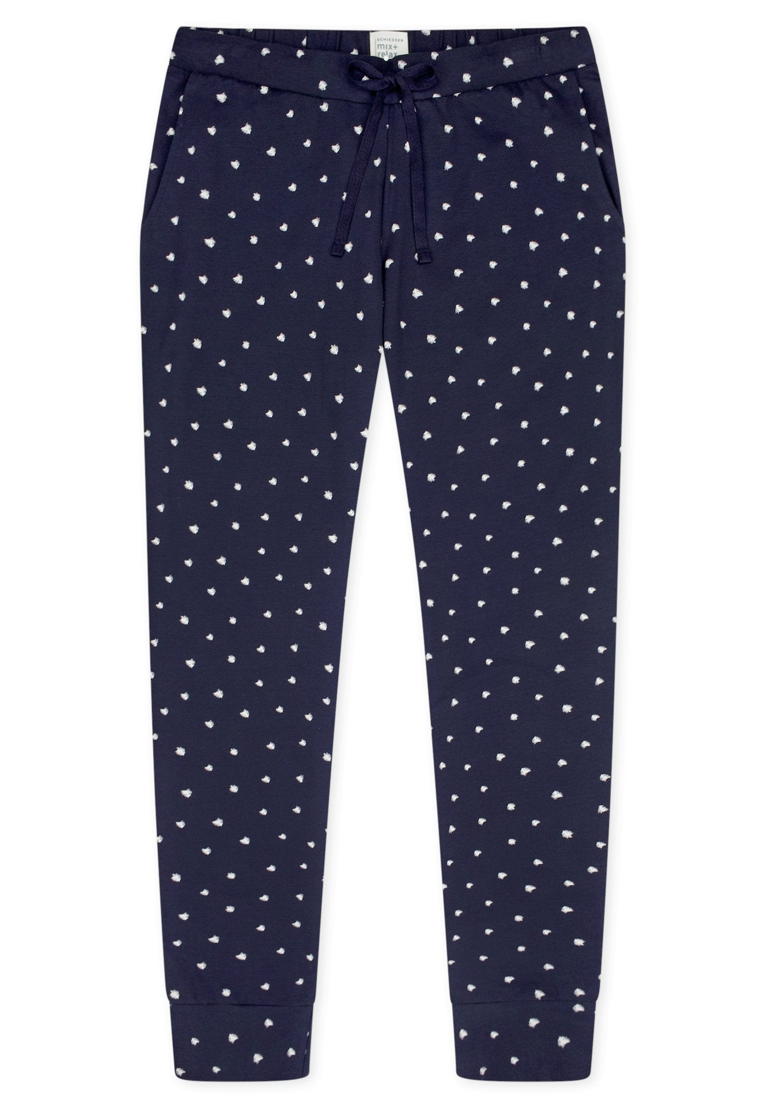 Hose lang Bündchen (Multicolor)