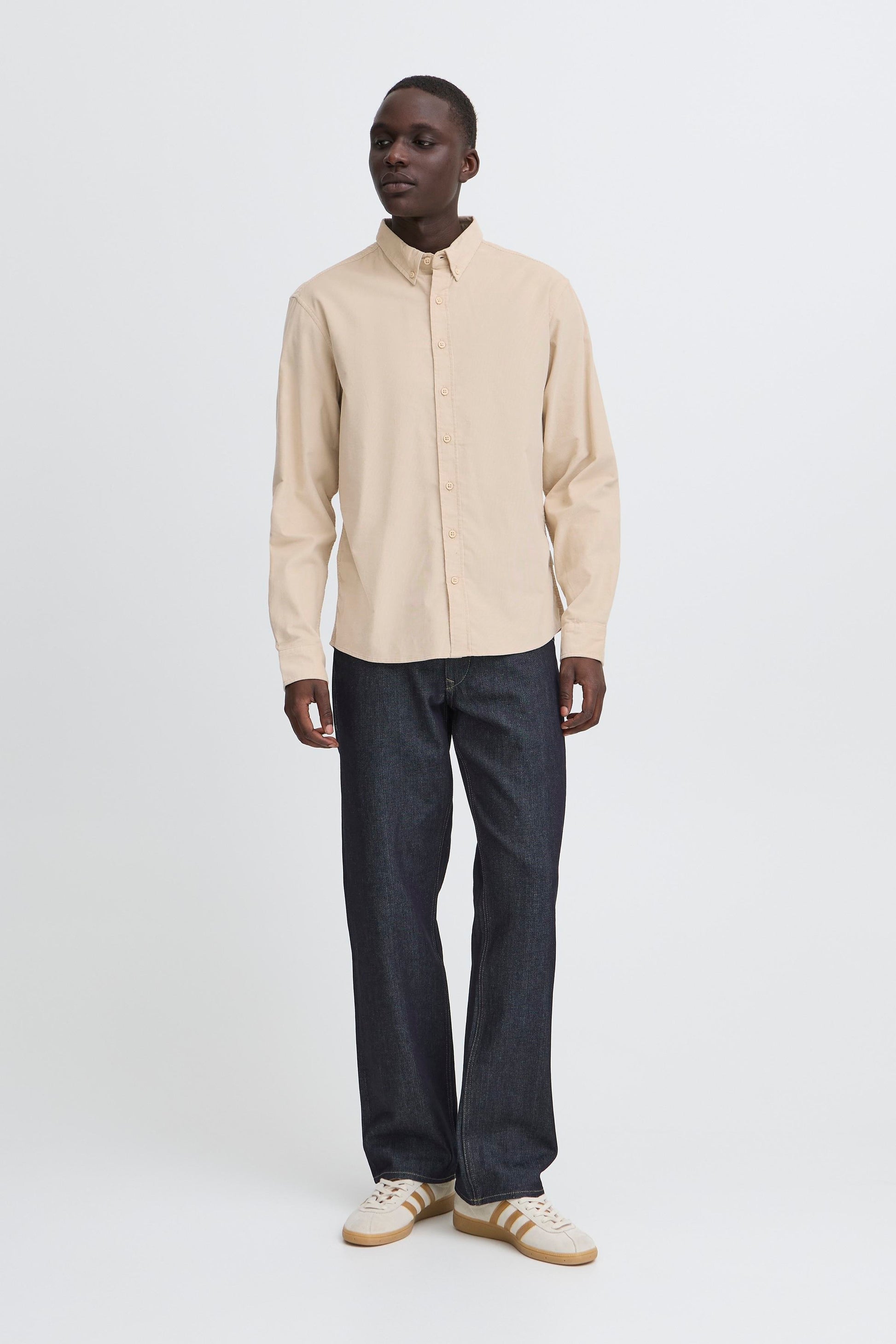 BHBEKIR Shirt (Oyster Gray)