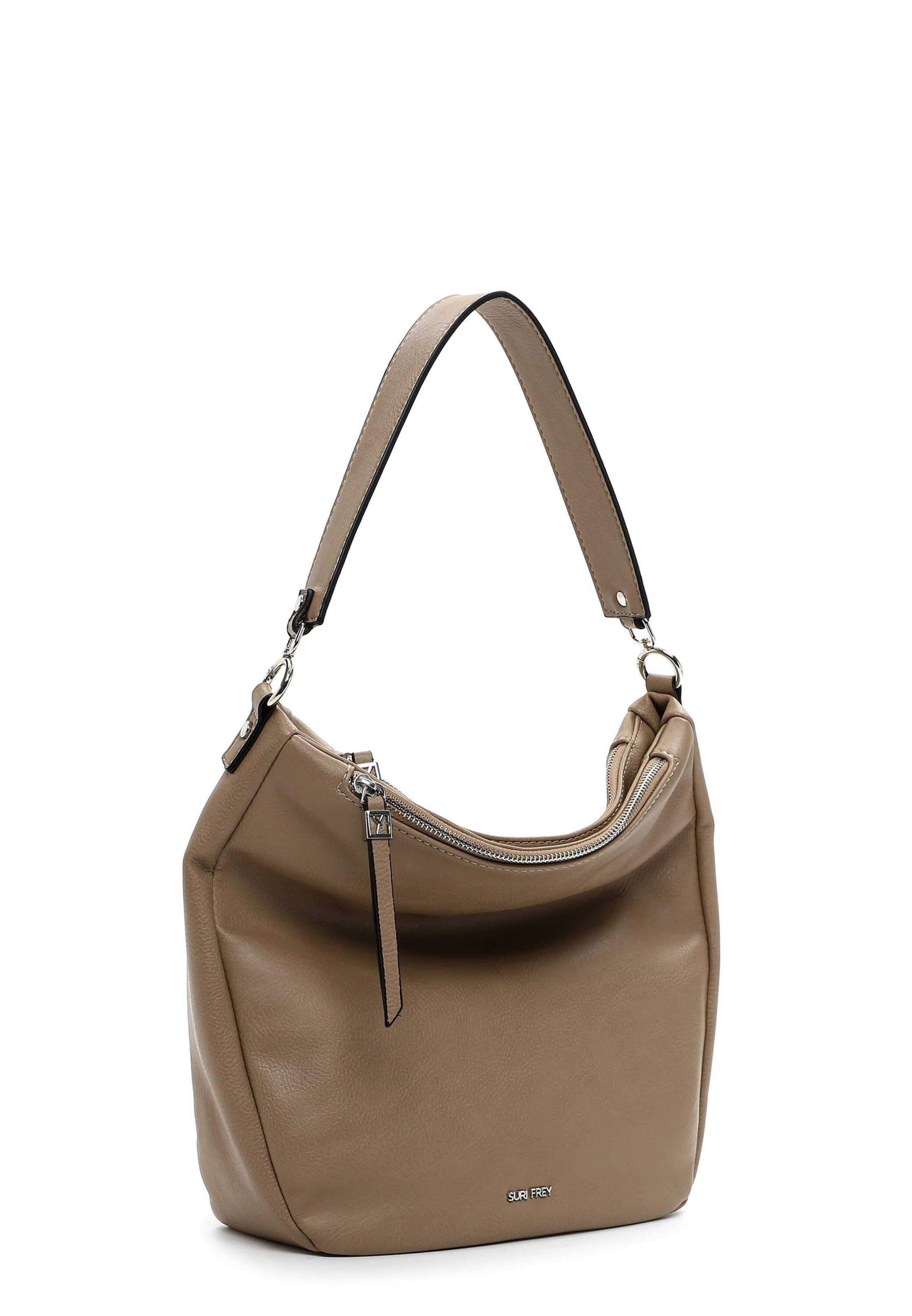 Beutel SFY Abbey (Taupe)