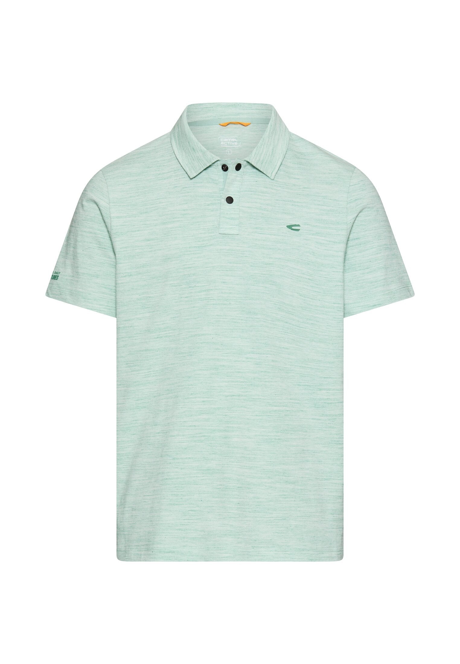 Poloshirt mit Quick Dry Funktion (Lagoon Green)