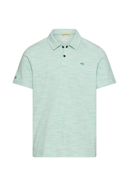 Poloshirt mit Quick Dry Funktion (Lagoon Green)