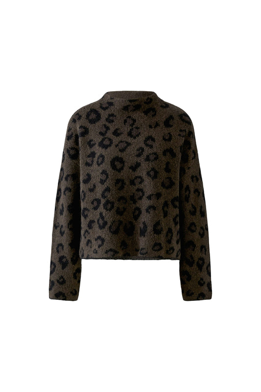 Pullover (Dk Brown Grey)