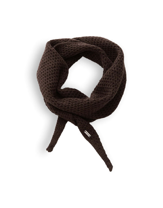 Alisie scarf (Affogato)