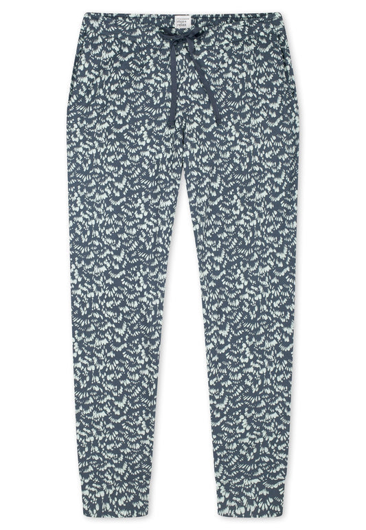 Hose lang Bündchen (Multicolor)
