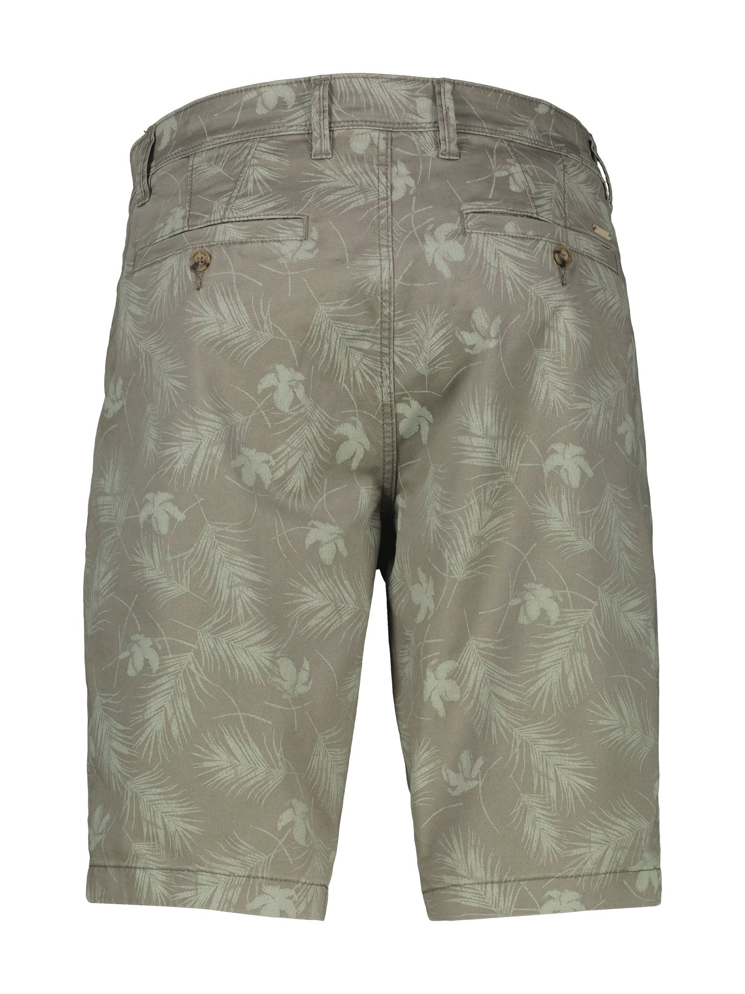 Bermuda (mit Tasche) (Original Olive)