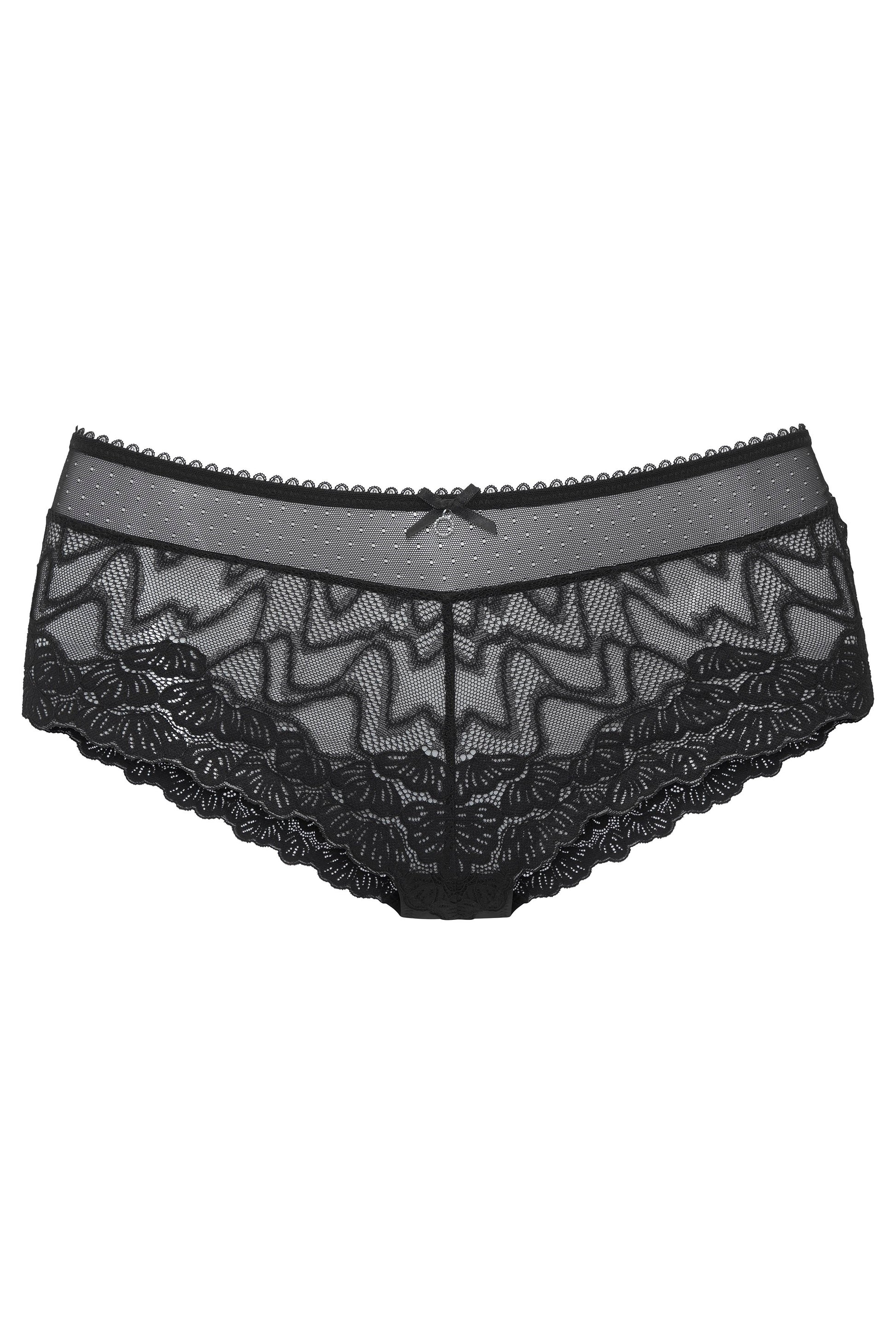 LASCANA Panty (Black)