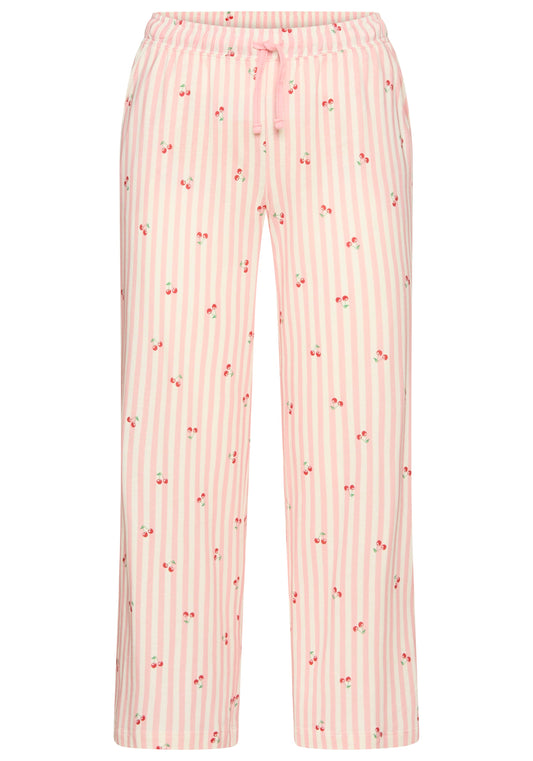 Vivance Dreams VD Culotte (Rose Stripes)