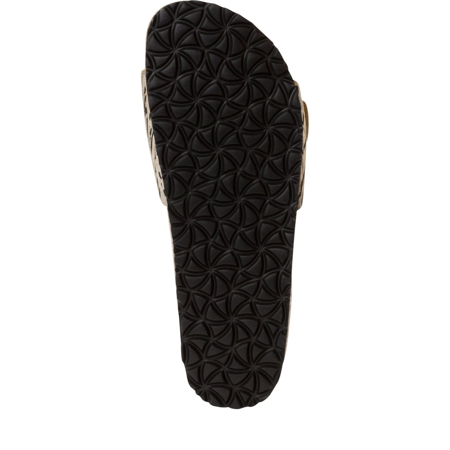 Pantolette (Beige Comb)