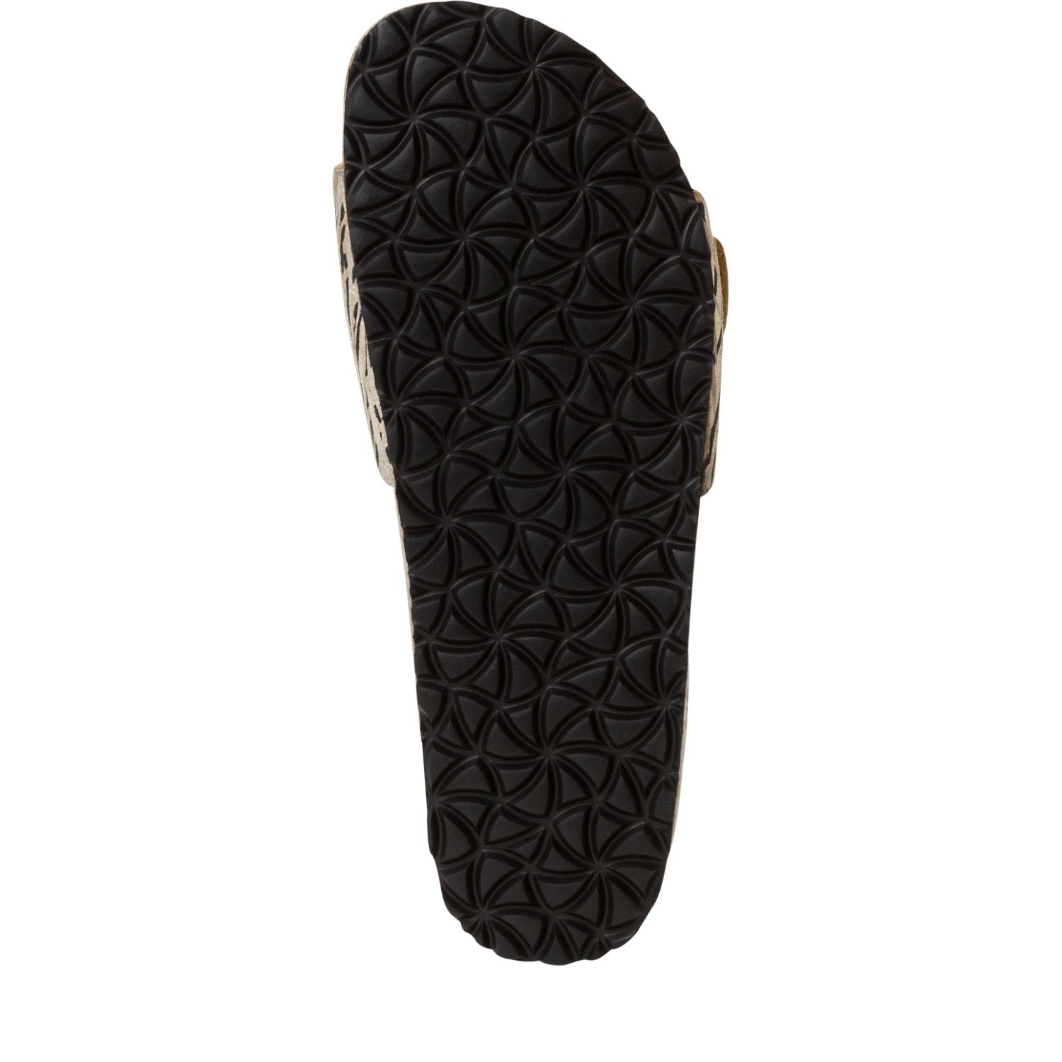 Pantolette (Beige Comb)