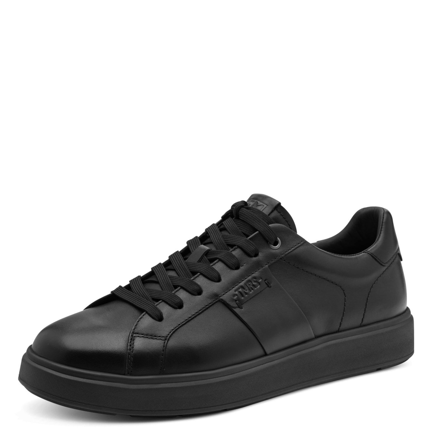 He.-Schnürer (Black Leather)
