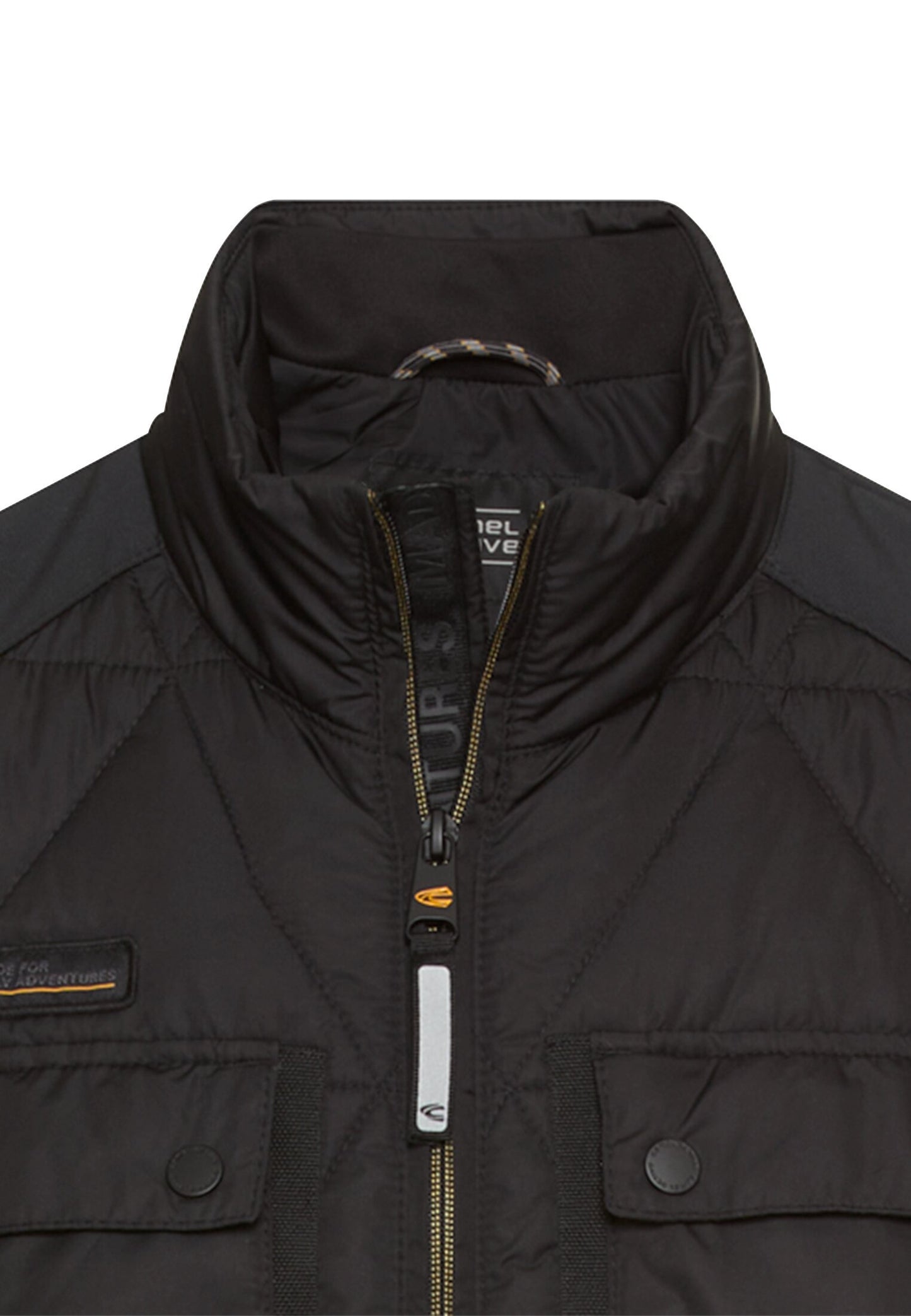 Blouson mit wasserabweisender Funktion (Asphalt)