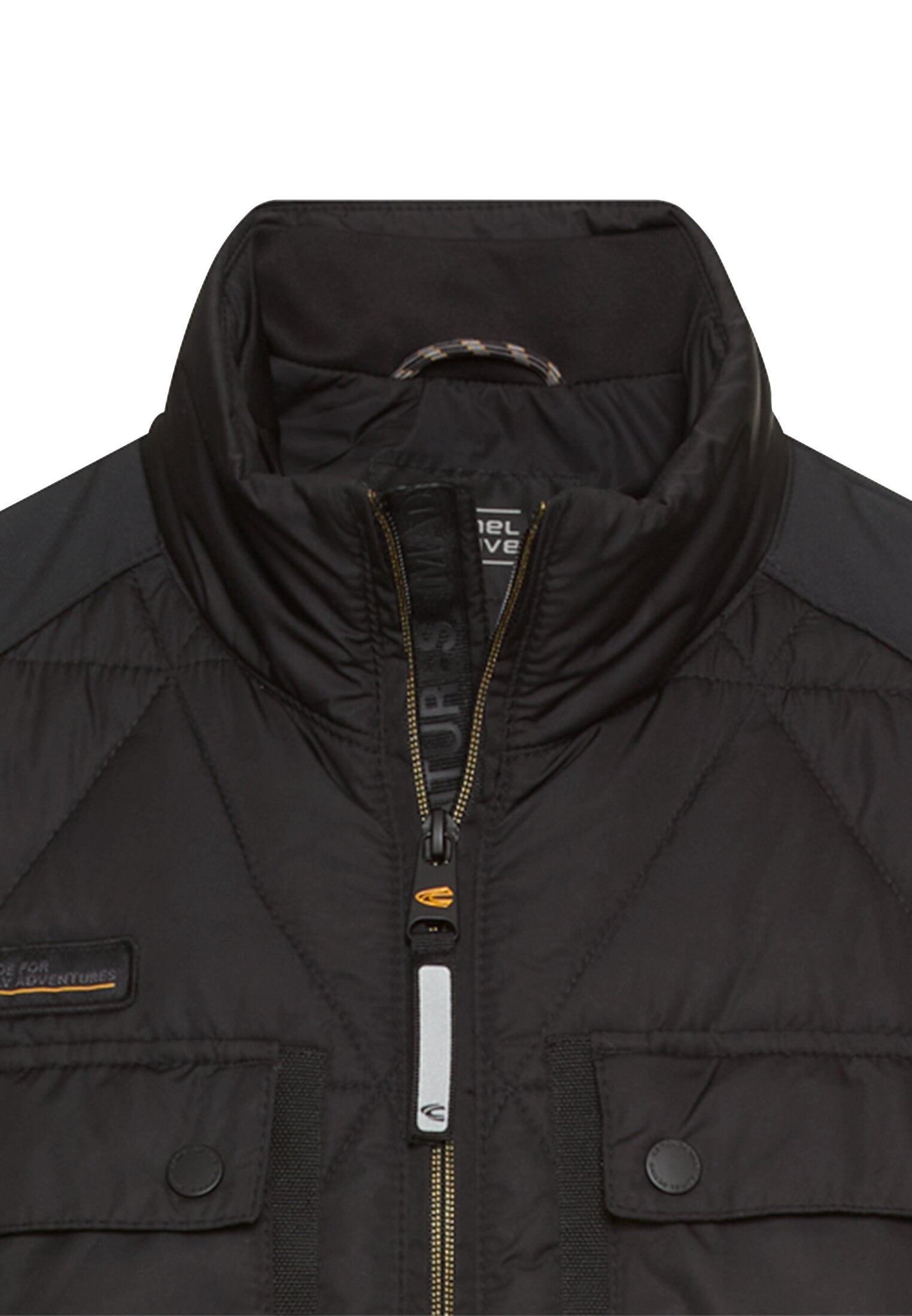 Blouson mit wasserabweisender Funktion (Asphalt)