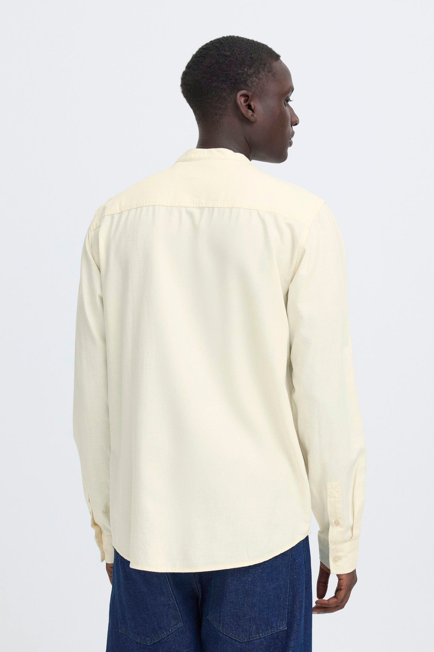 Bhbobby Linen Mandarin (Snow White)