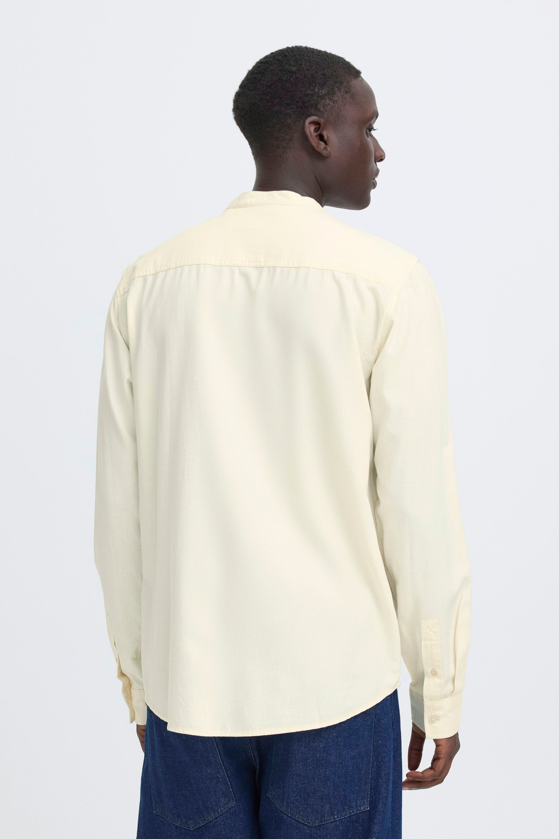 Bhbobby Linen Mandarin (Snow White)