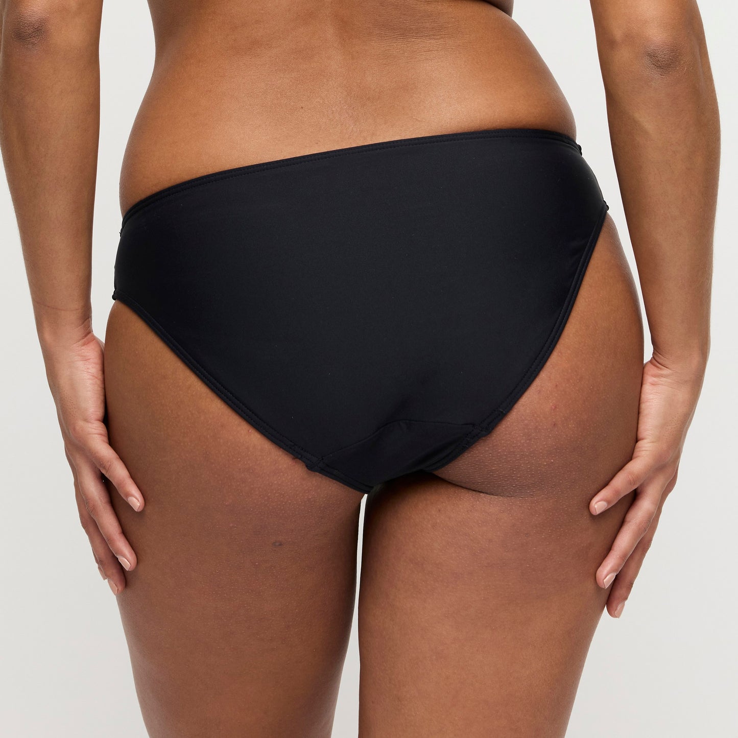 UVITA schwarz Bikini Rioslip (Zwa)