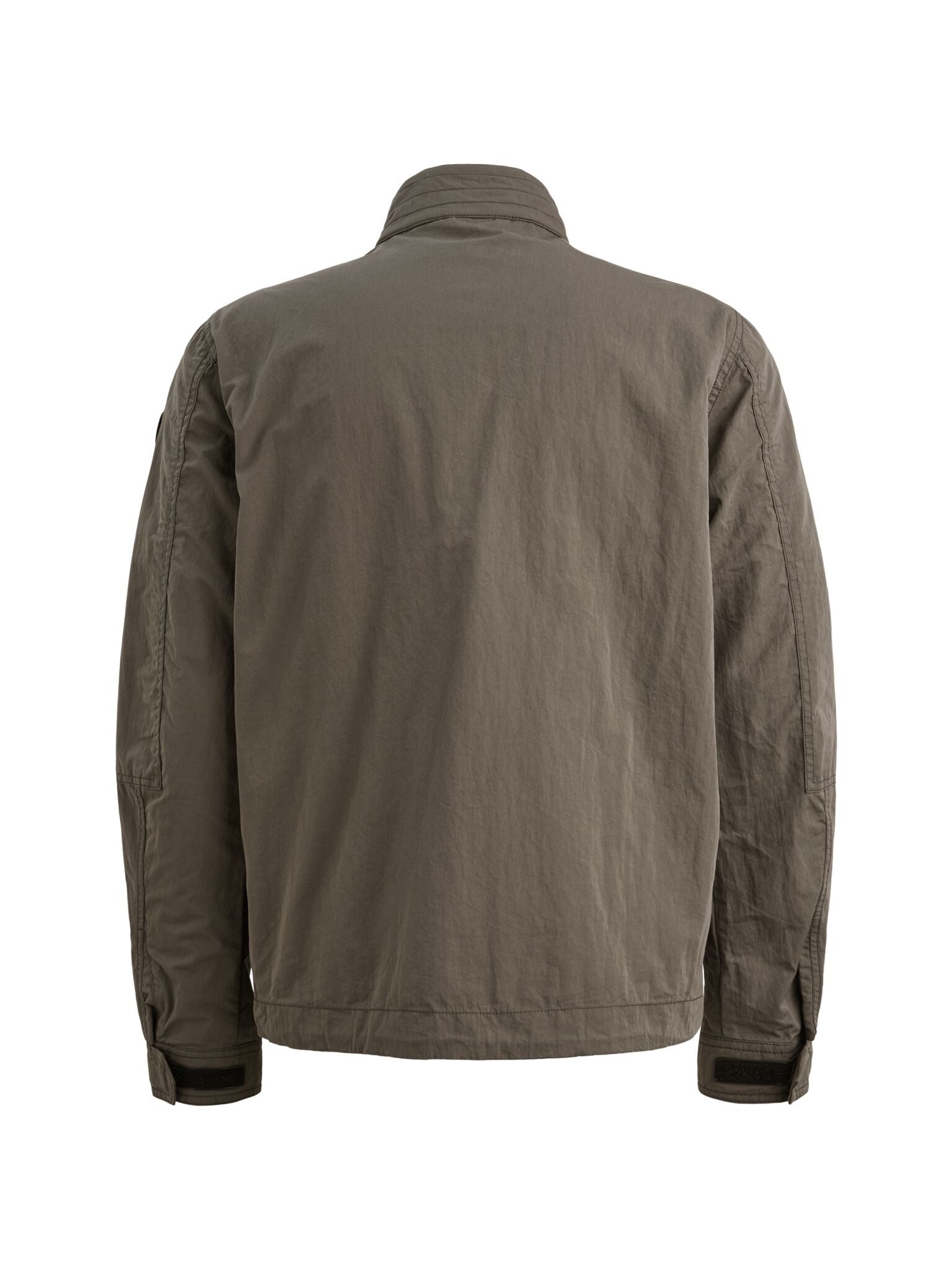 Short Cargo Jacket (b&t) (Beluga)