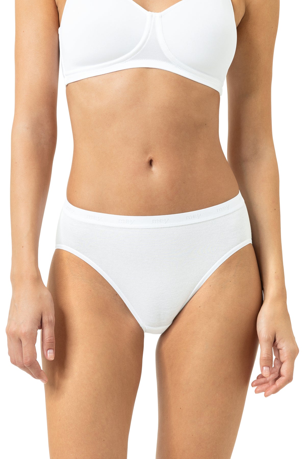 Hüft-Slip (Weiss)