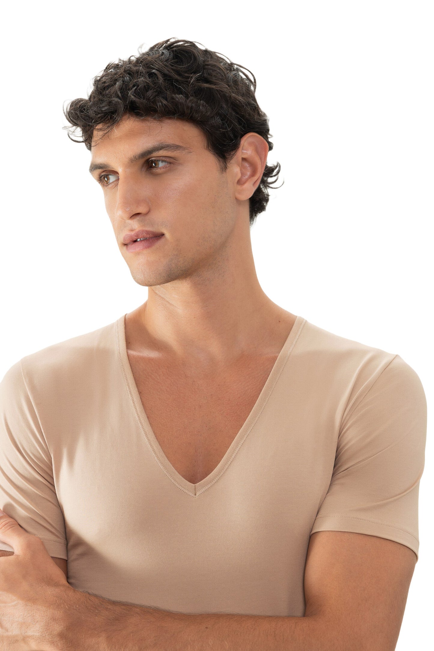 Business Shirt Slim Fit (Light Skin)