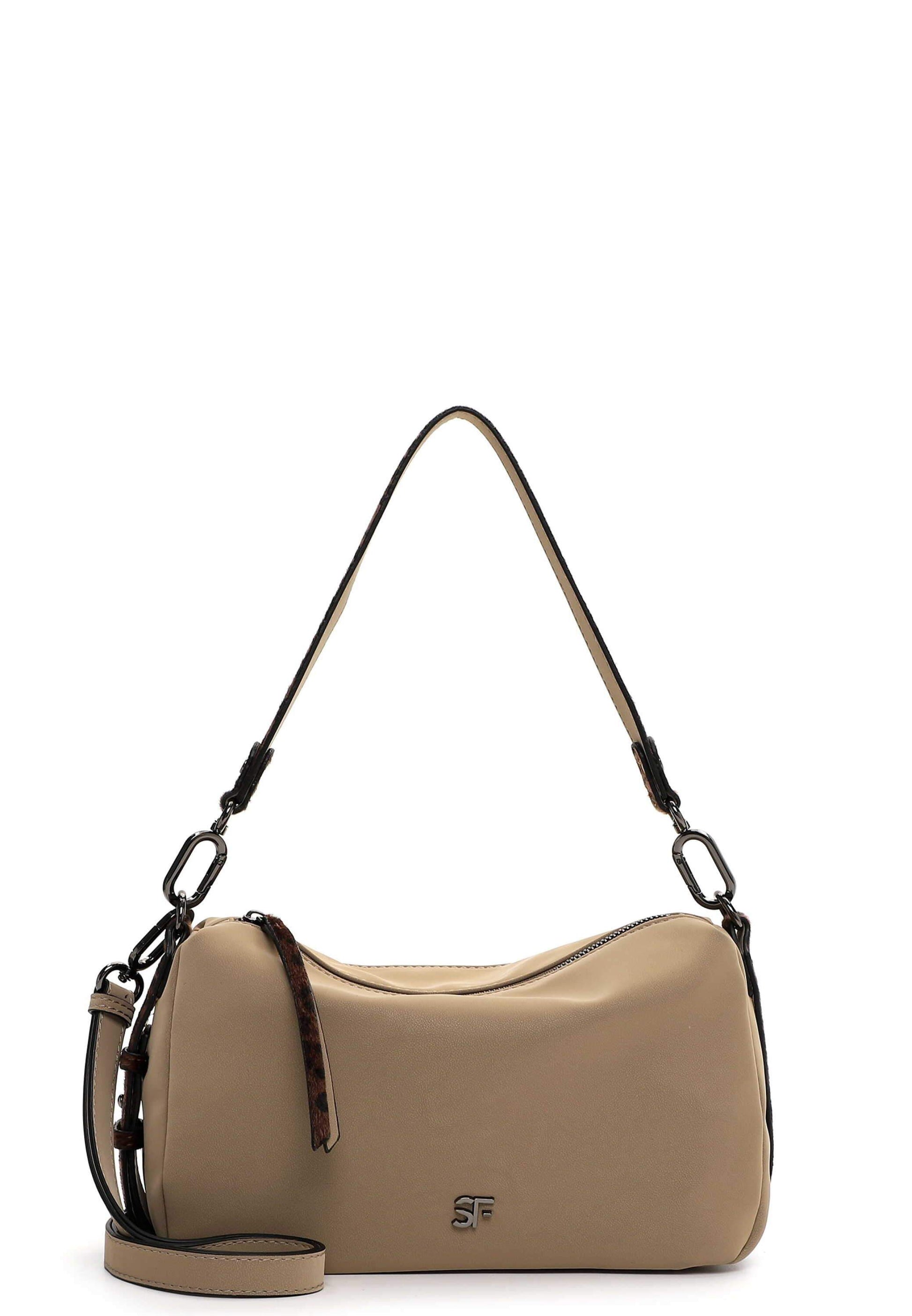 Umhängetasche SFY Sammy (Taupe)