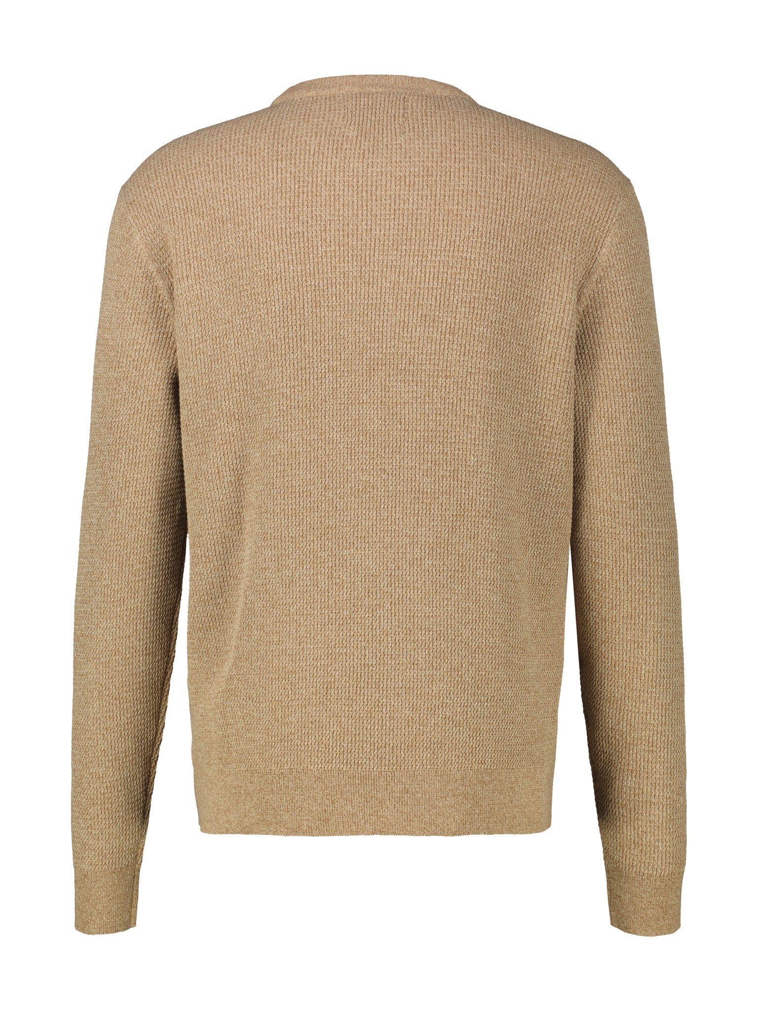 O-neck Buendchen (Light Coffee)