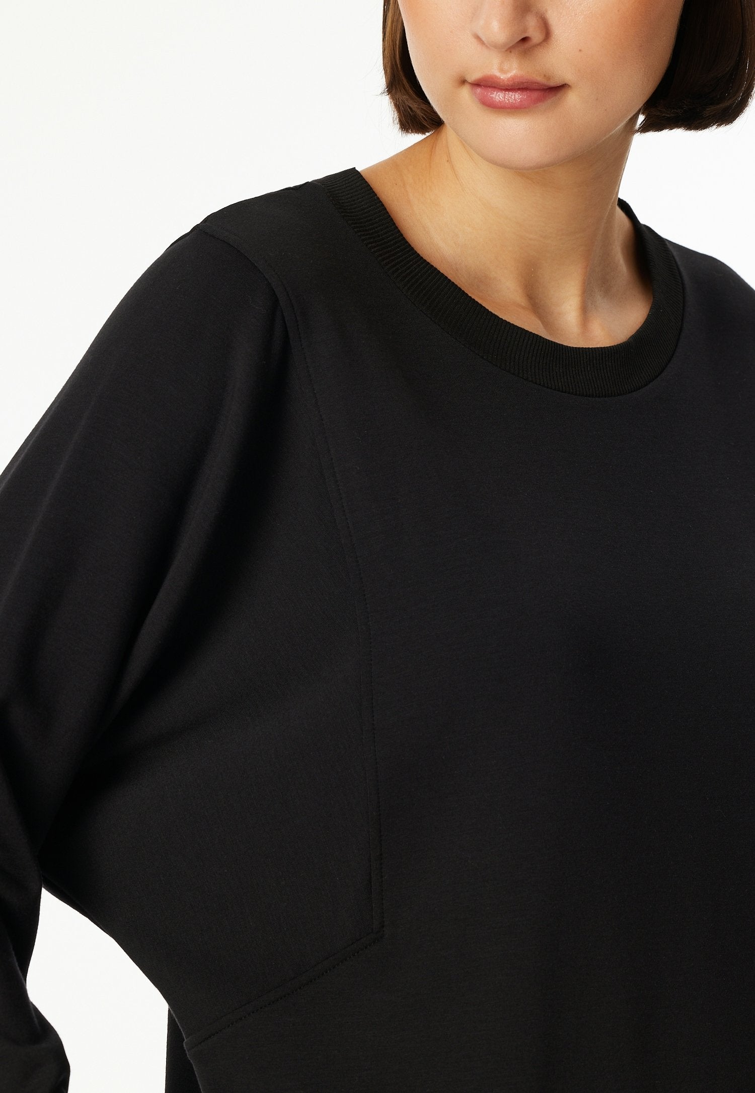 Sweatshirt (Schwarz)