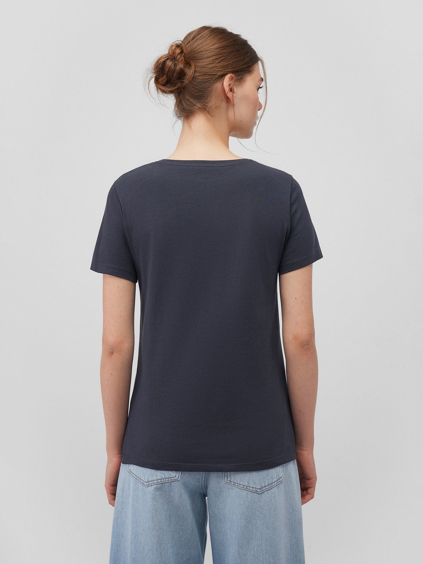Cat Drink Tee (Phantom)