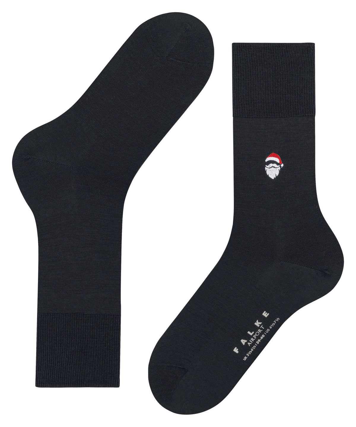 FALKE Airport Santa Claus Herren (Dark Navy)