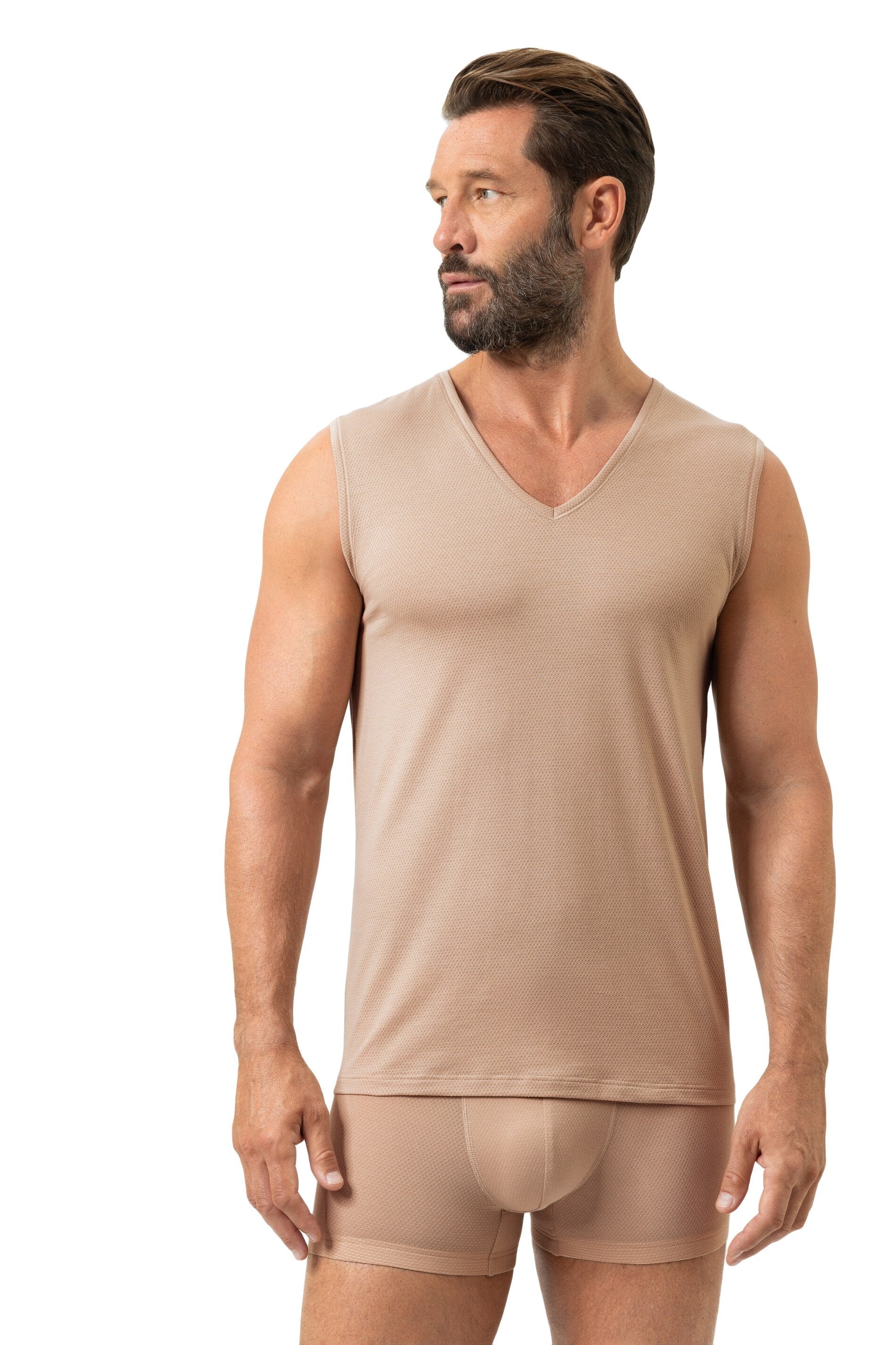 Muscle Shirt (Light Skin)