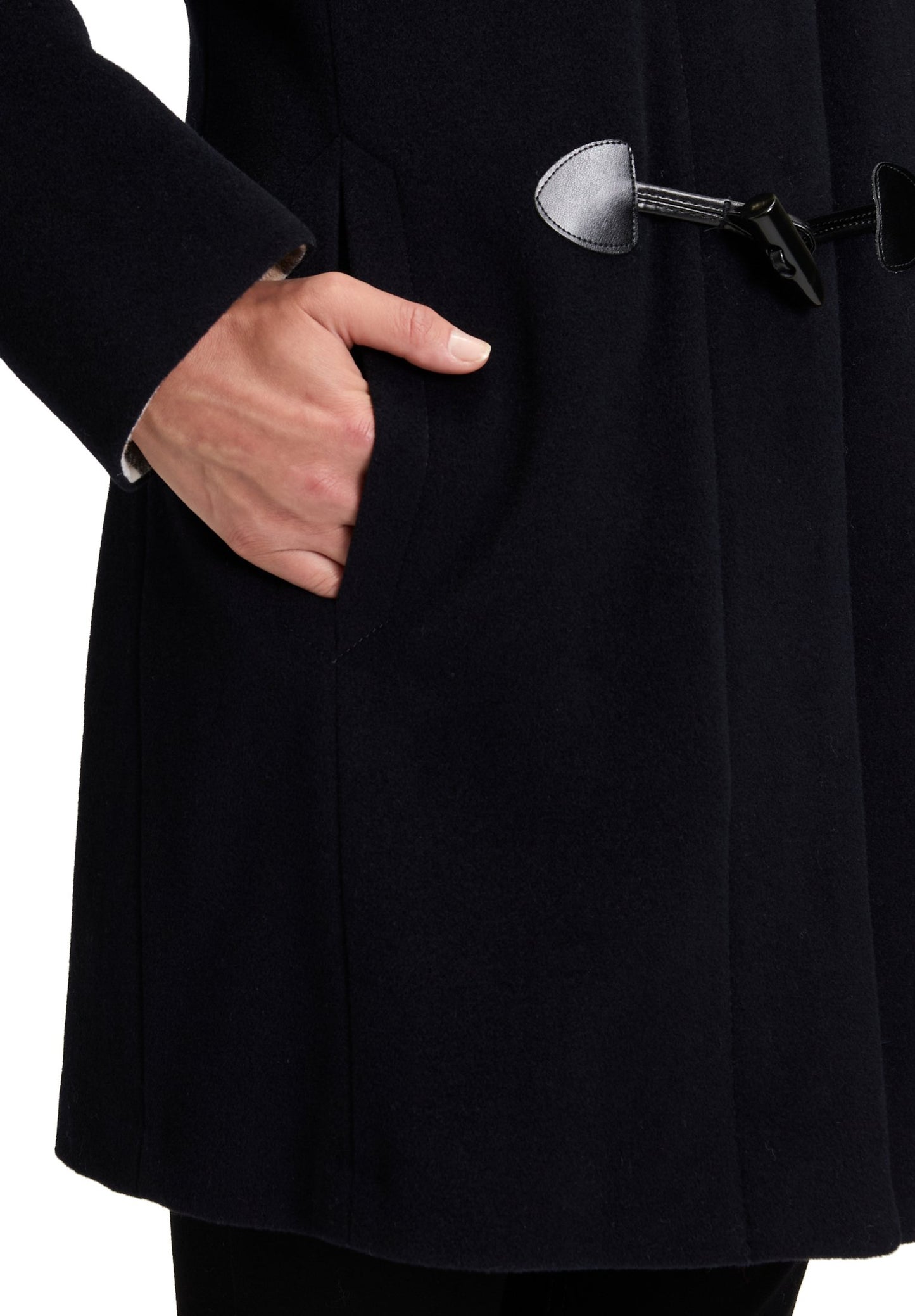 Dufflecoat (Night Blue)