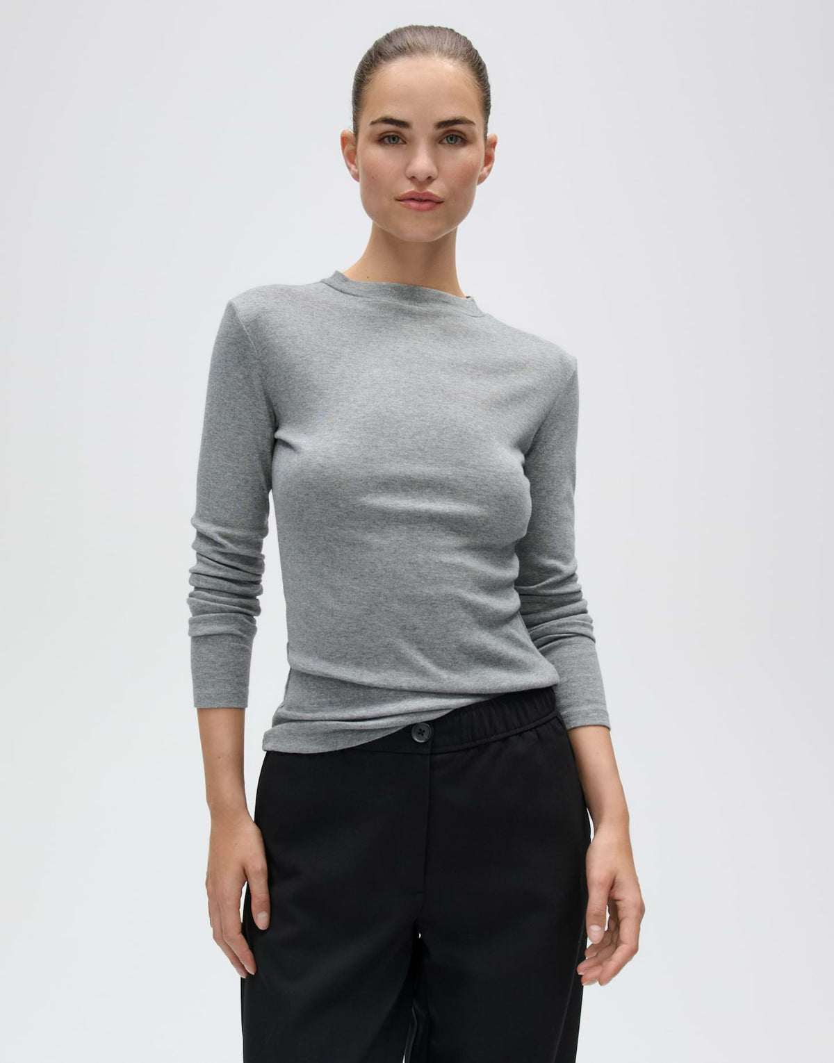 Sylivia (Easy Grey)