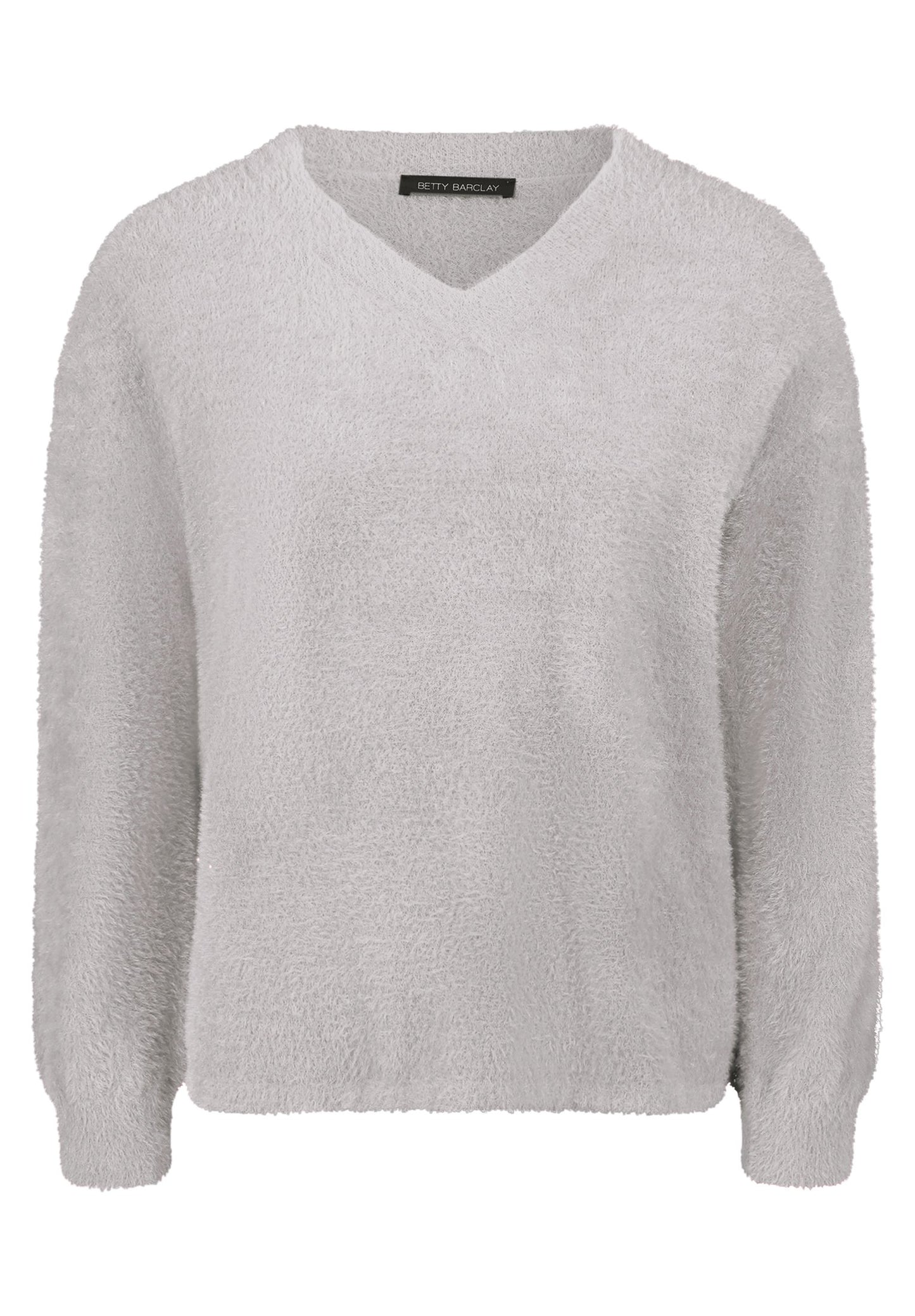 Strickpullover (Cloud Grey)