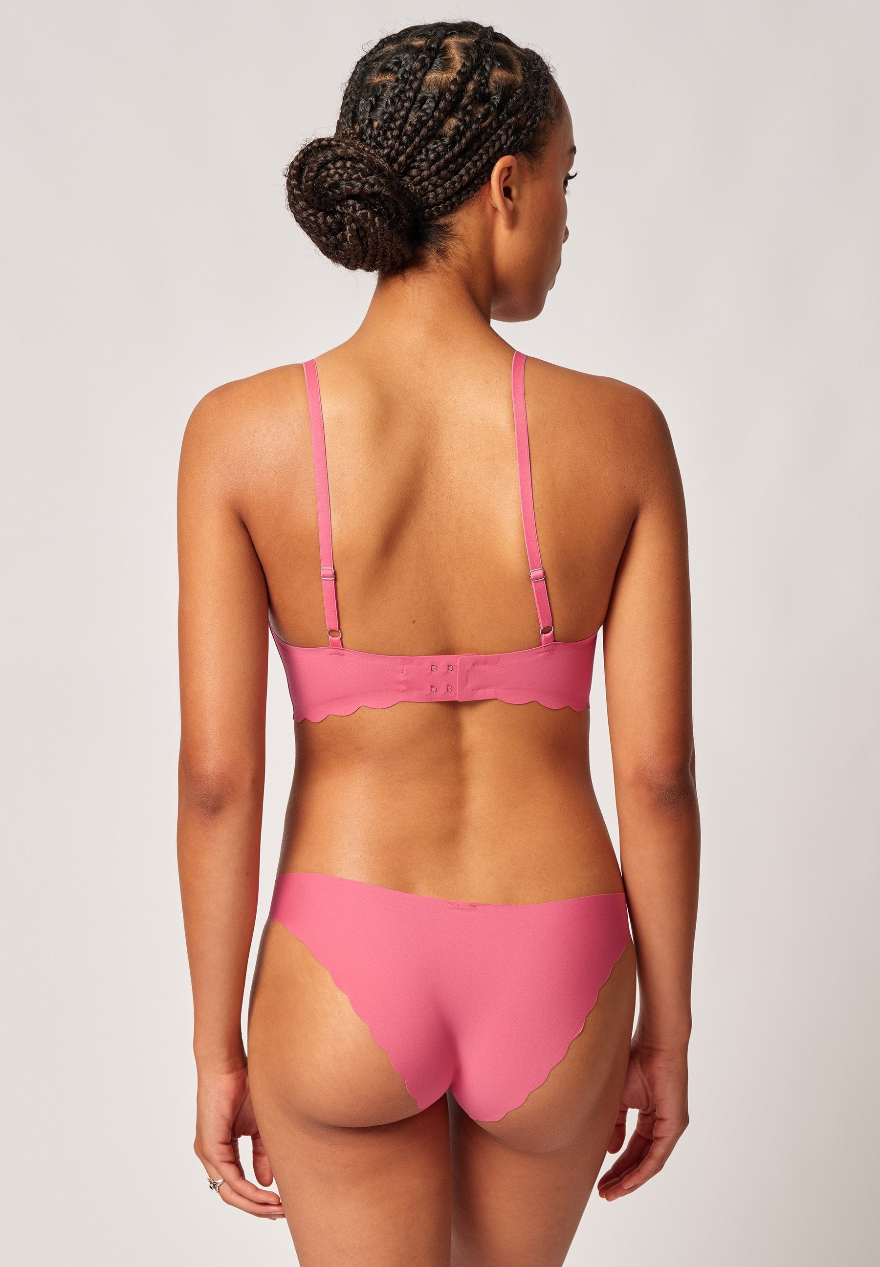 SKINY Damen Soft BH herausn. Pads Micro Essentials (Rapture Rose)