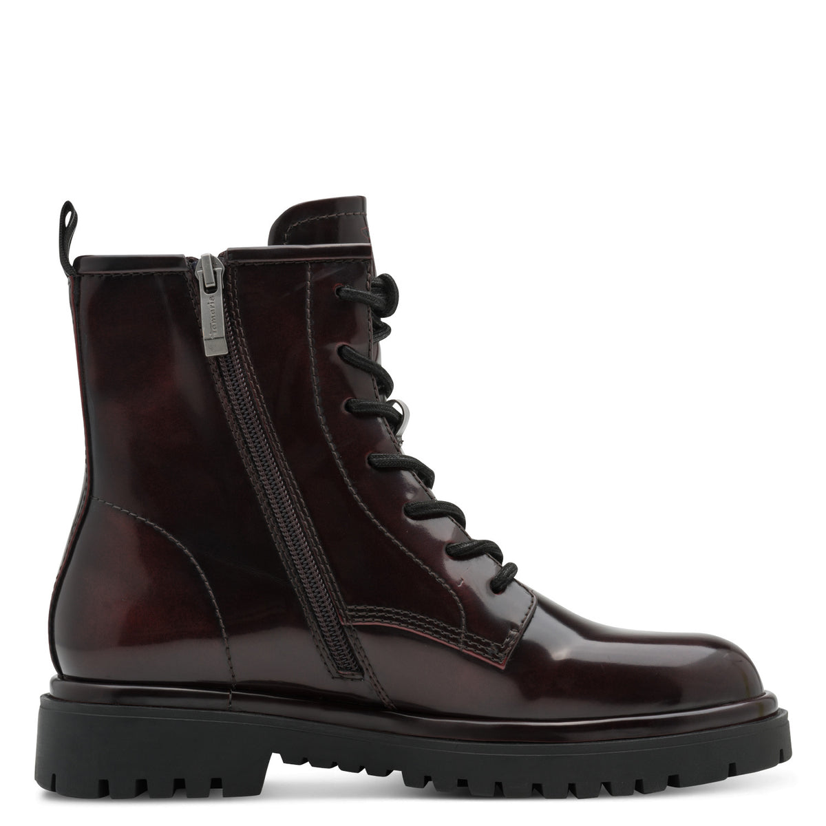 Stiefel (Merlot)
