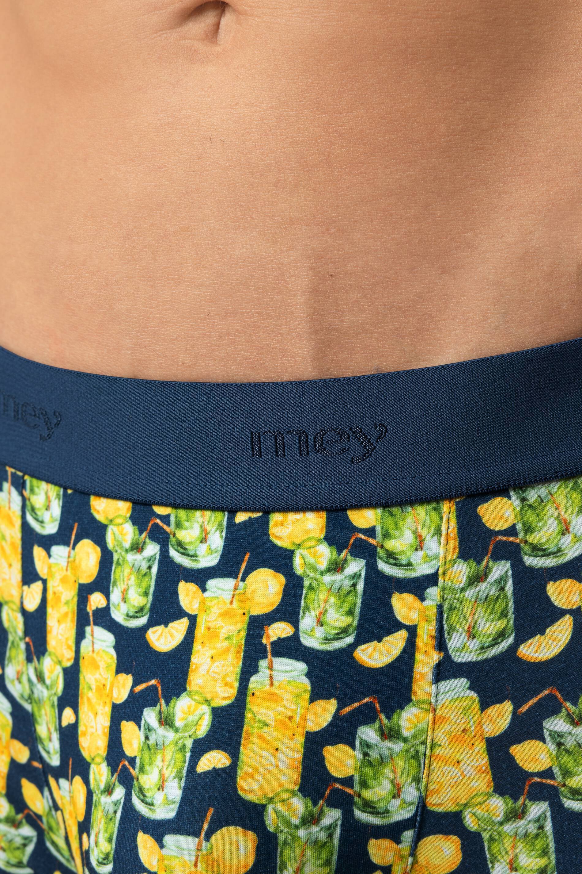 Long Shorty (Hague Blue)