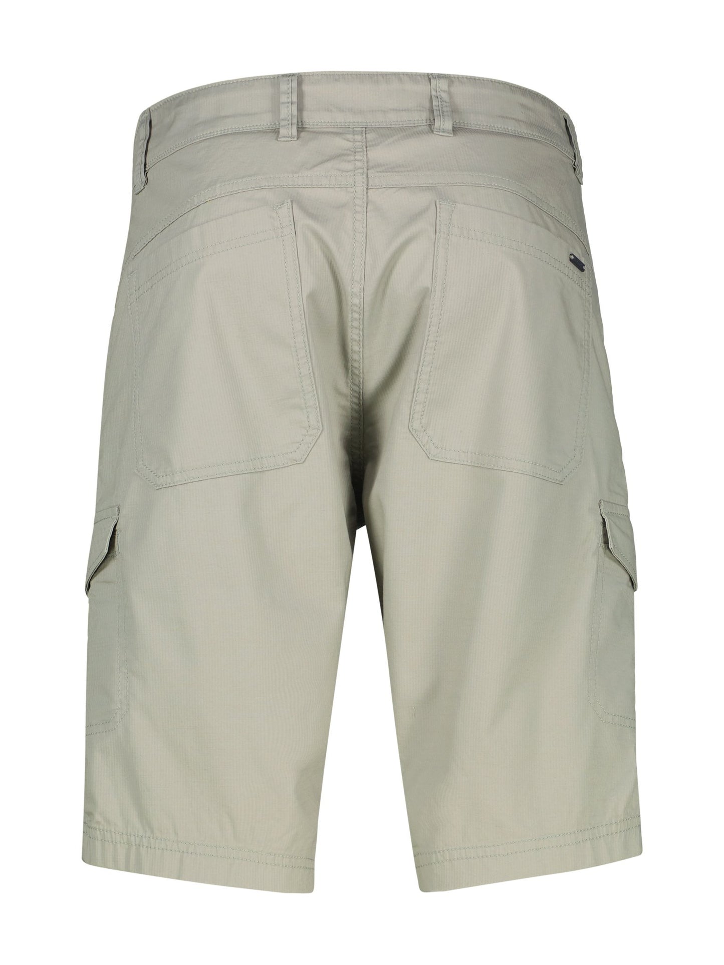 Bermuda (mit Tasche) (Tinted Grey)