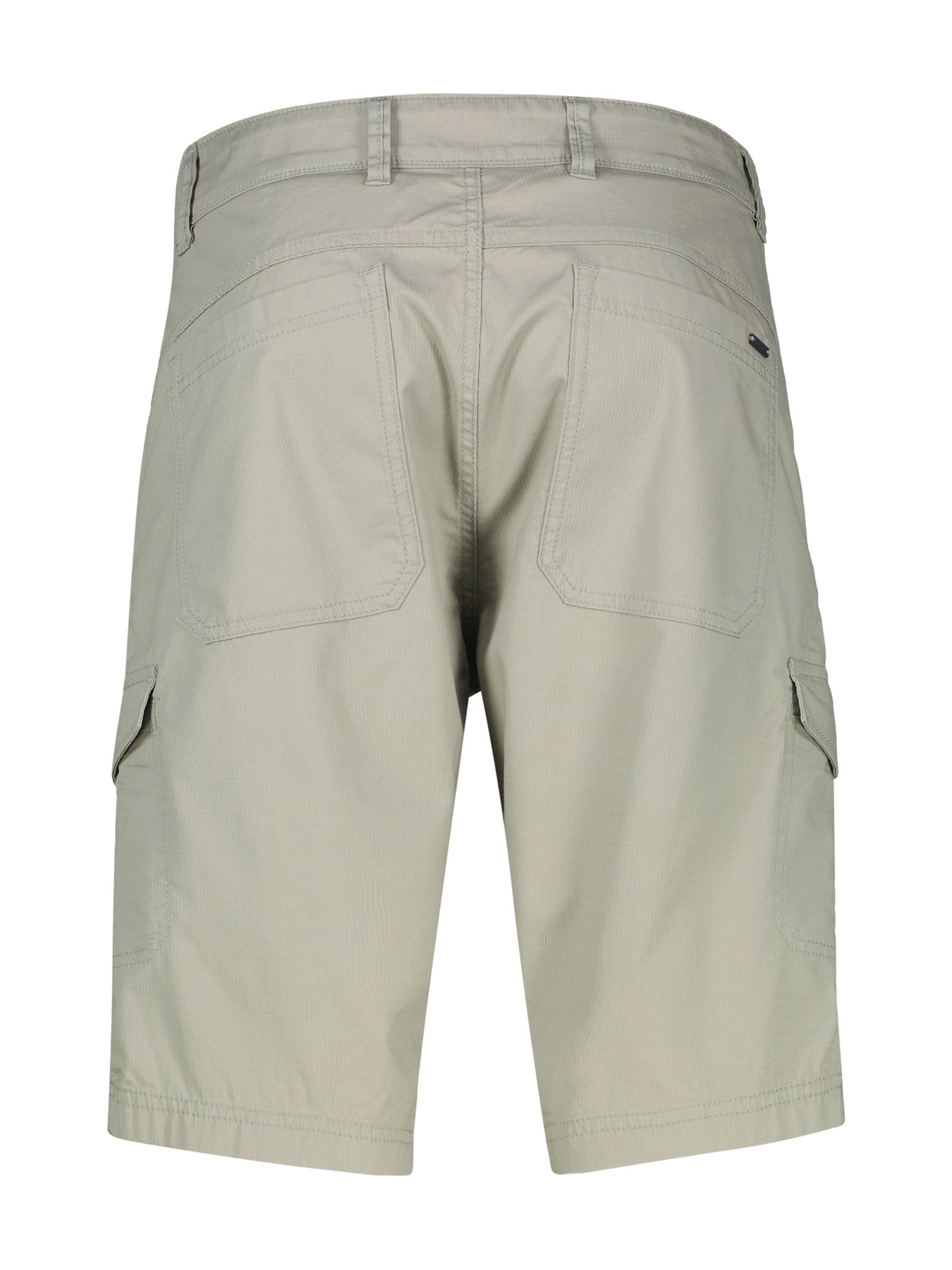 Bermuda (mit Tasche) (Tinted Grey)
