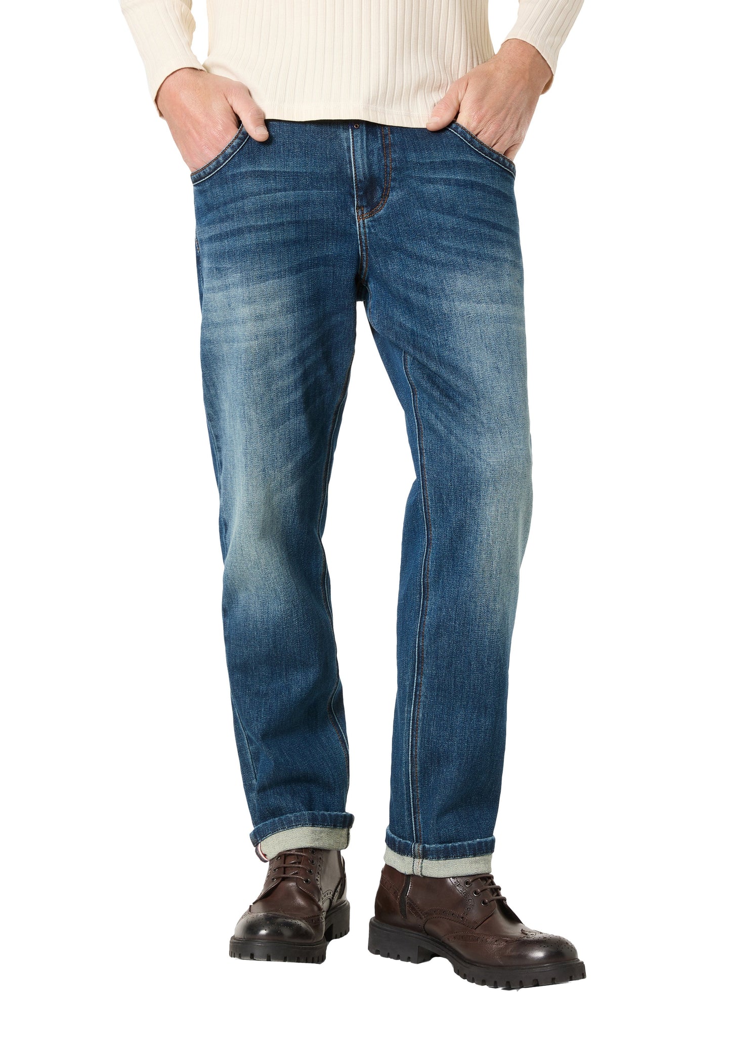 Regular JackTZ (Vintage Indigo)