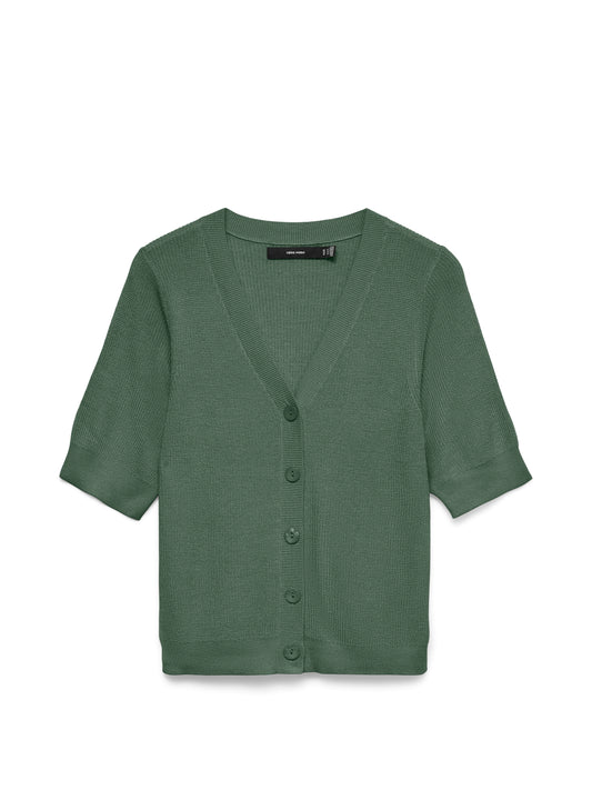 Vmnewlex 2/4 V-neck Cardigan (Laurel Wreath)