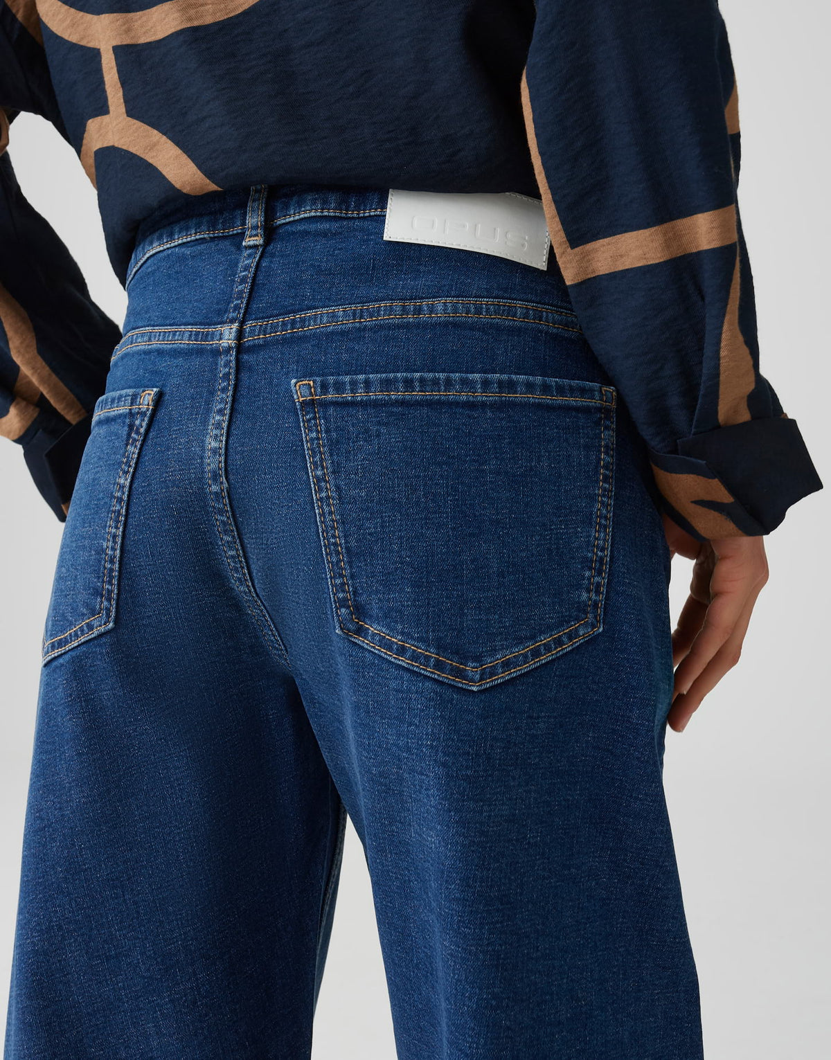 Lolah joy (Mid Flowy Blue)