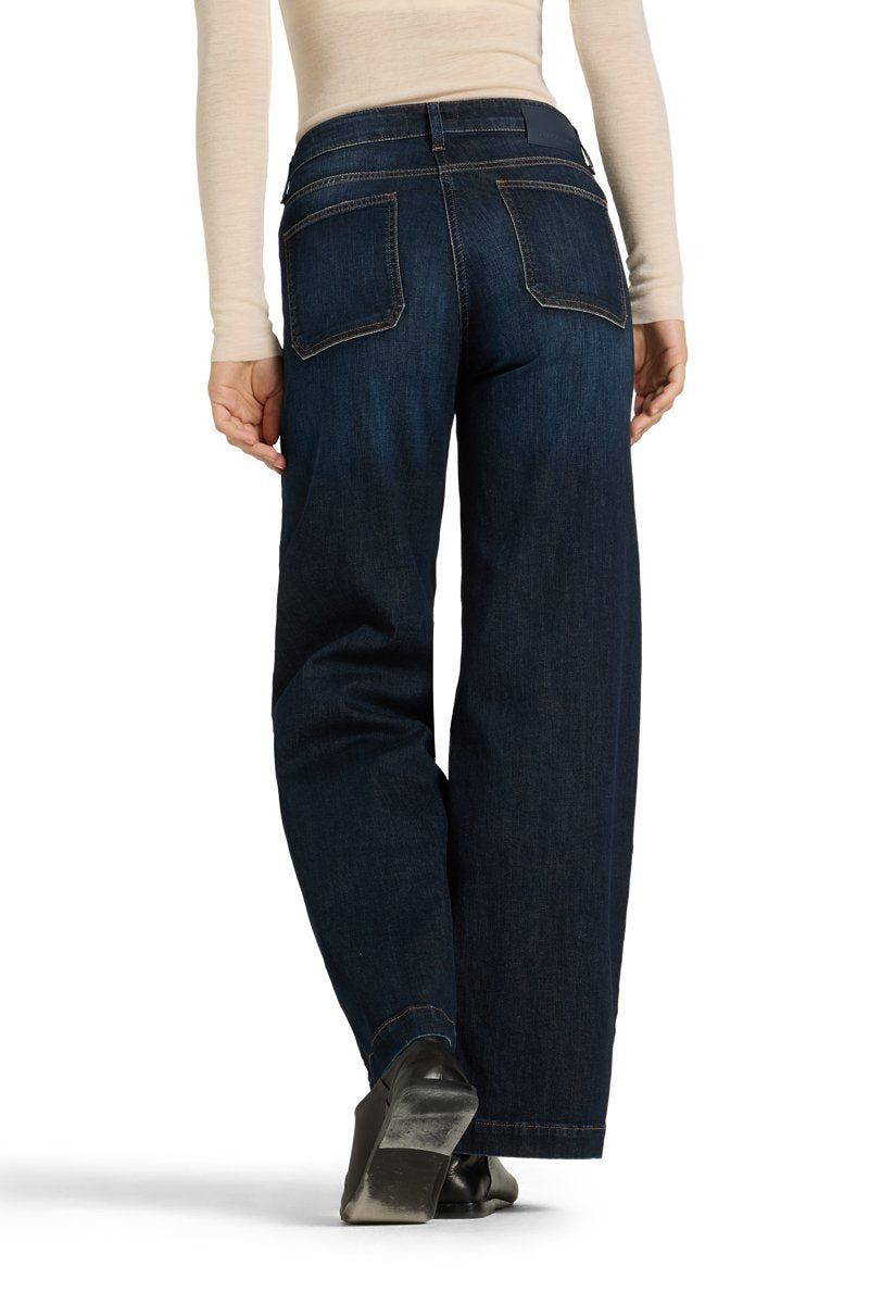 Ada patched pocket (Pure Flow Blue)