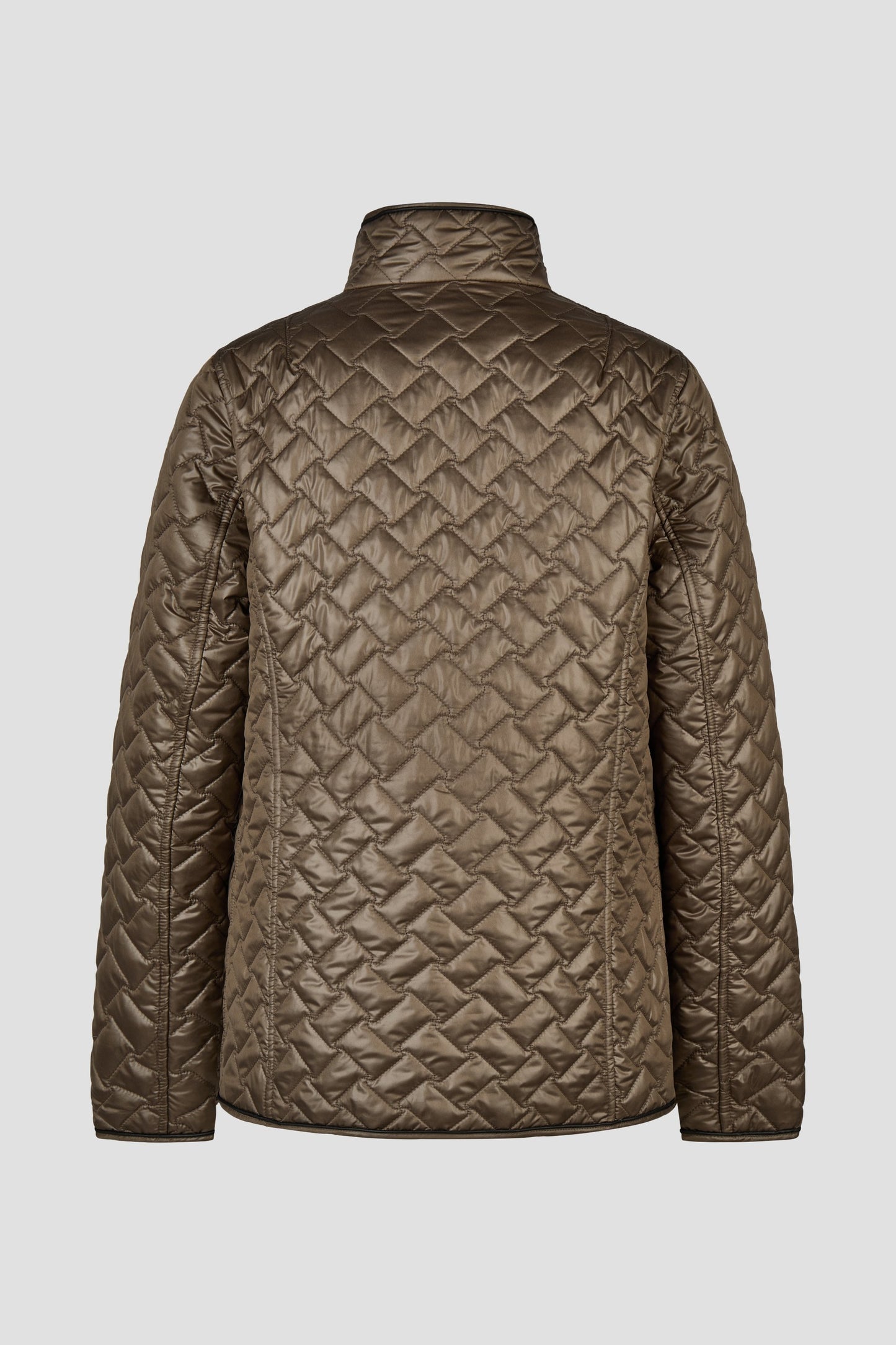 Wendesteppjacke (Nougat)
