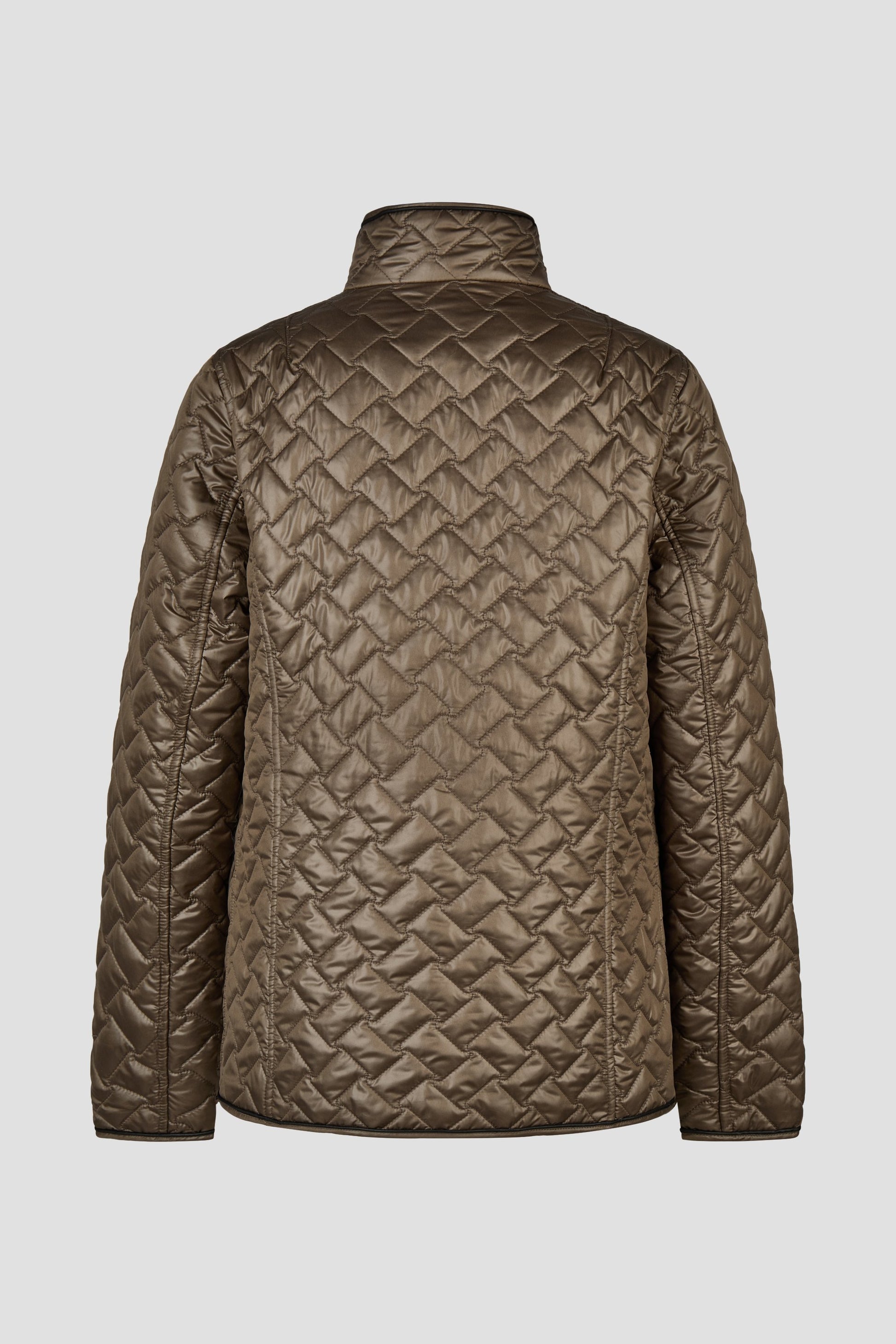 Wendesteppjacke (Nougat)