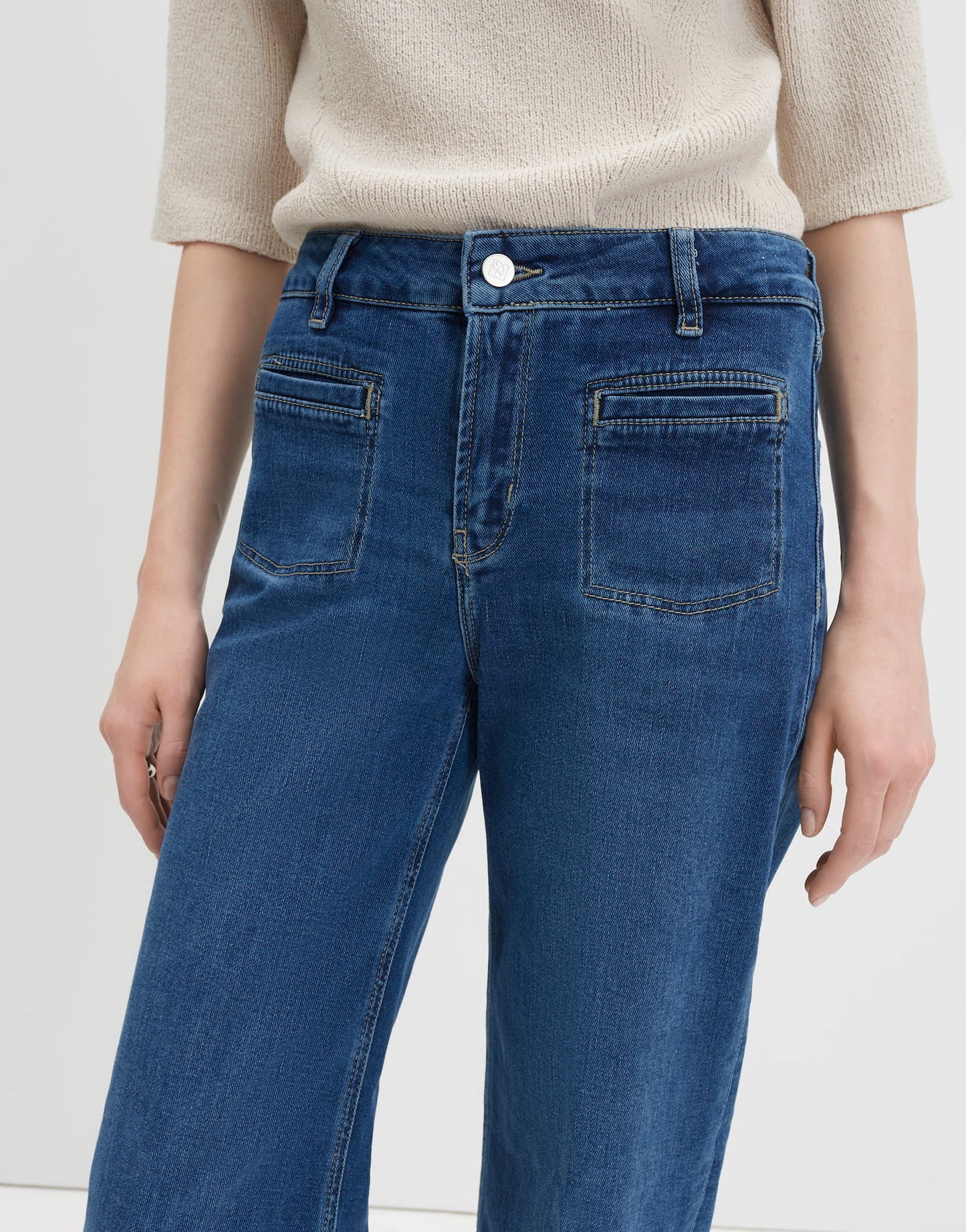 Carie french (Dark Blue)